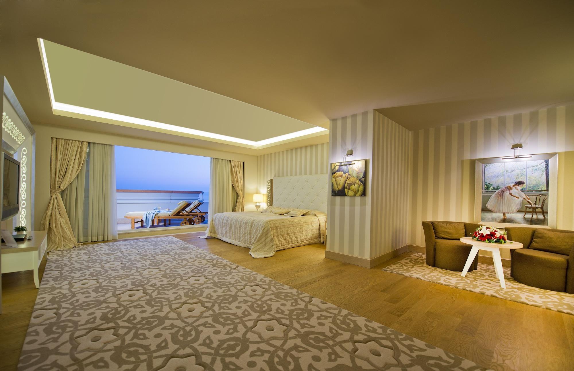 Habitación Sentido Kamelya Selin Hotel