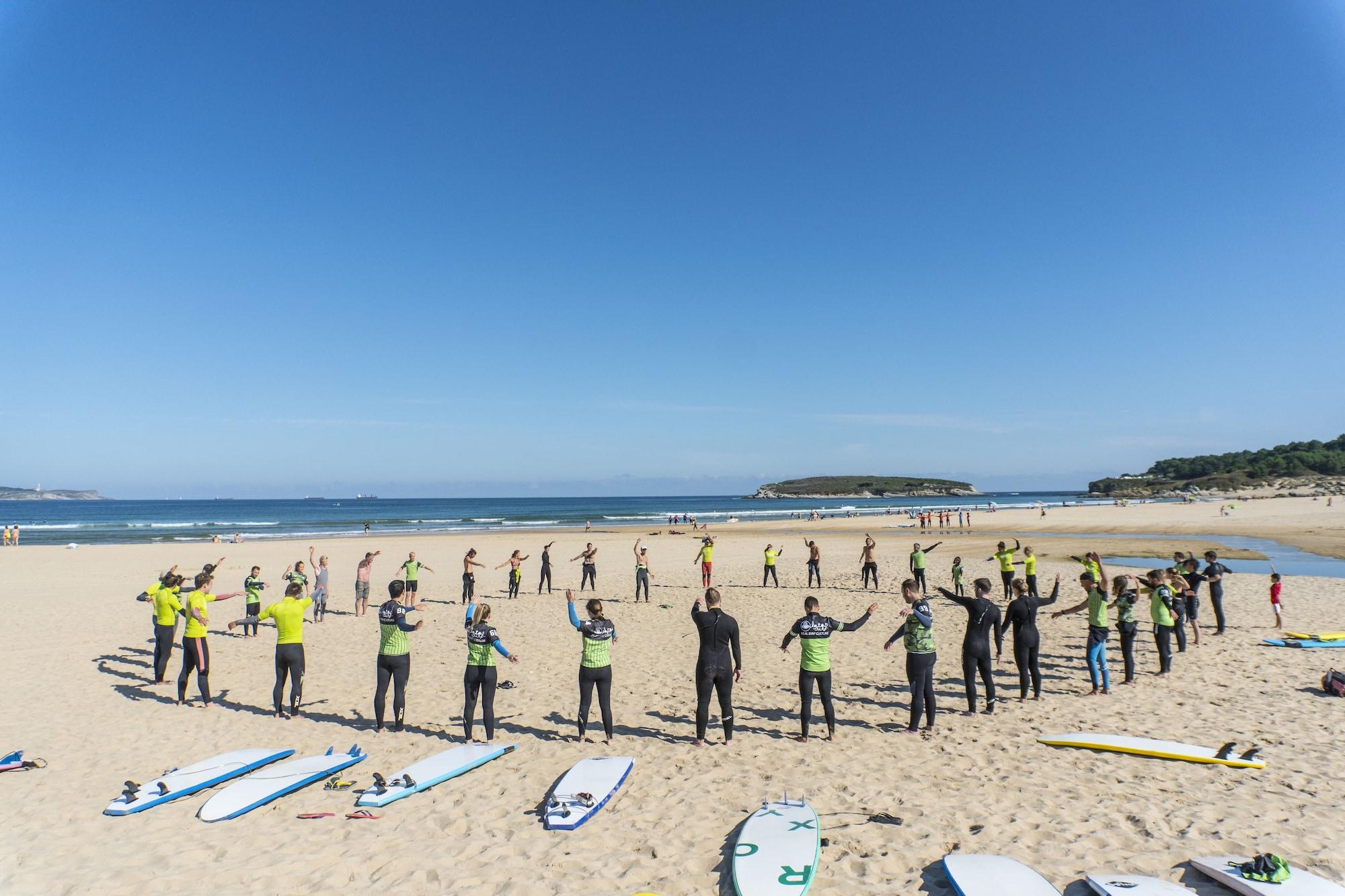 Gimnasio Latas Surf House