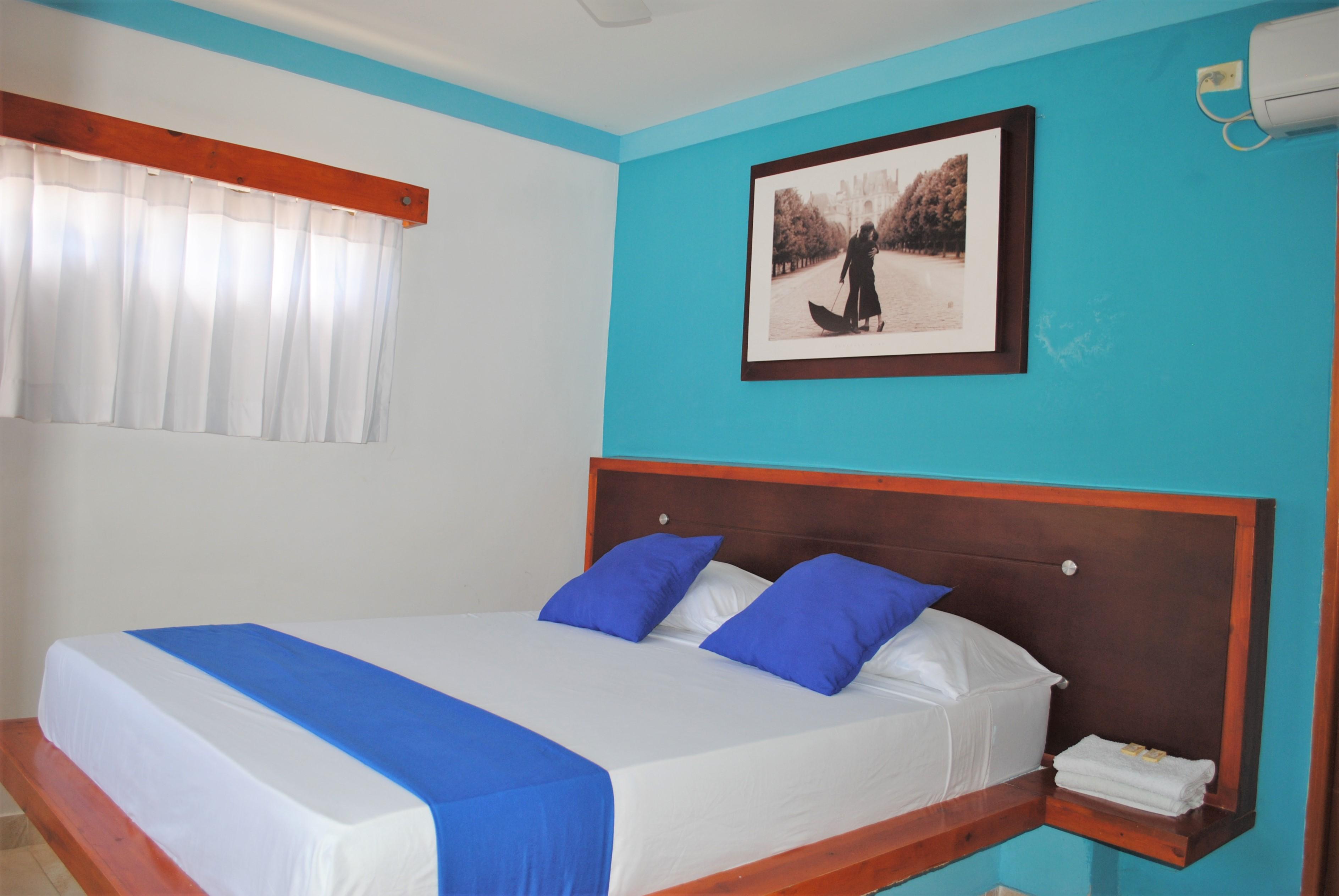 Hotel Hostel Techos Azules