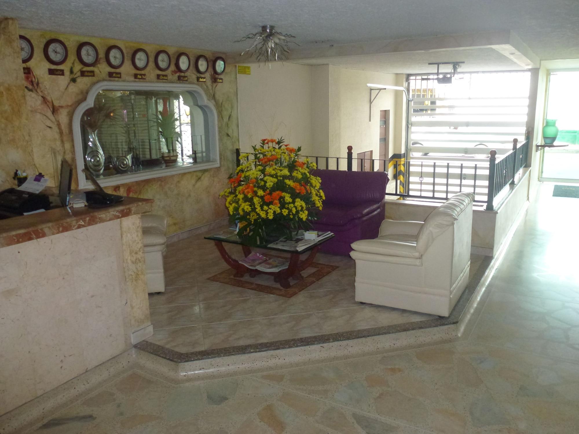 Comodidades del Alojamiento Hotel San Nicolas