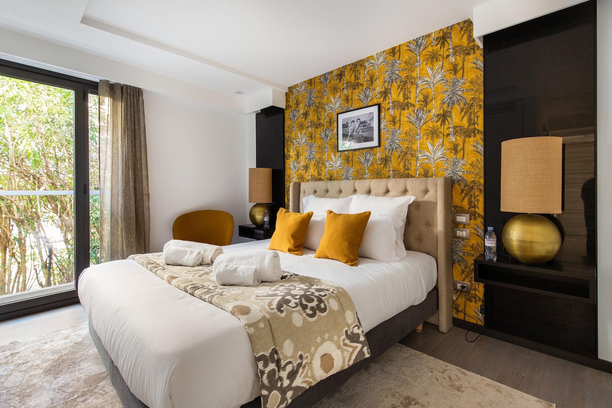 Habitación Sweet Inn - Villa Alexandra