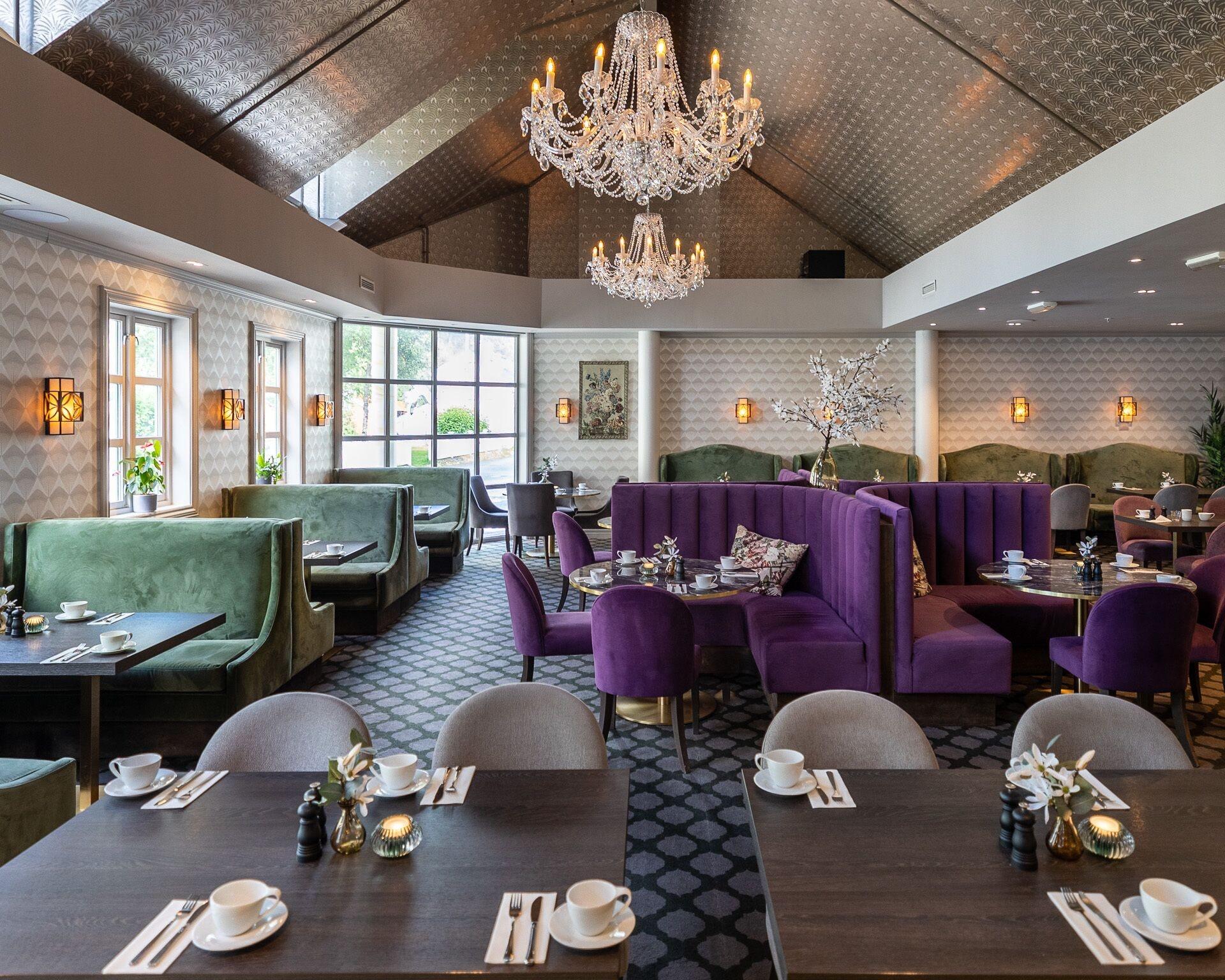 Restaurant Fru Haugans Hotel