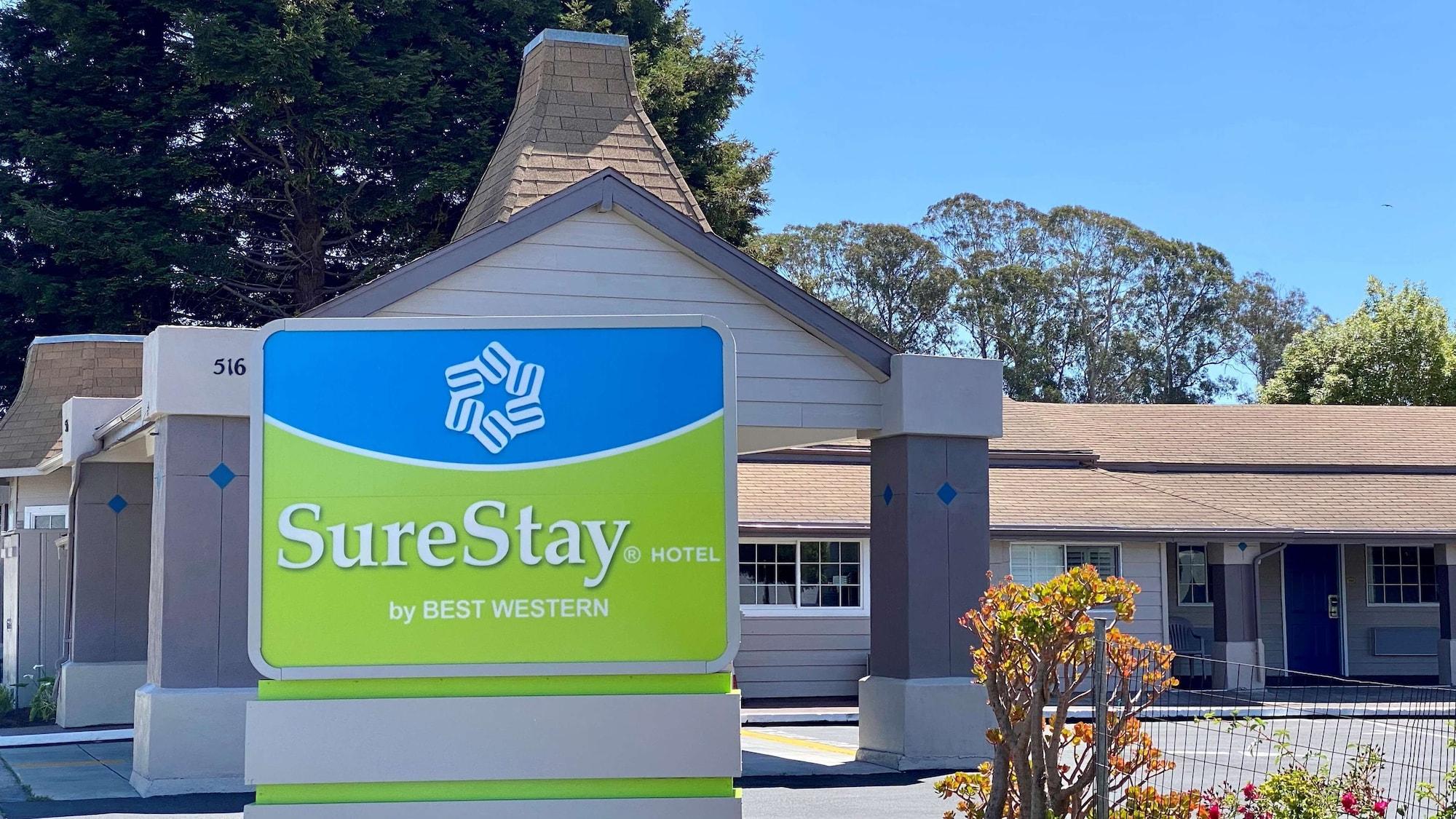 Varios SureStay Hotel by Best Western Santa Cruz