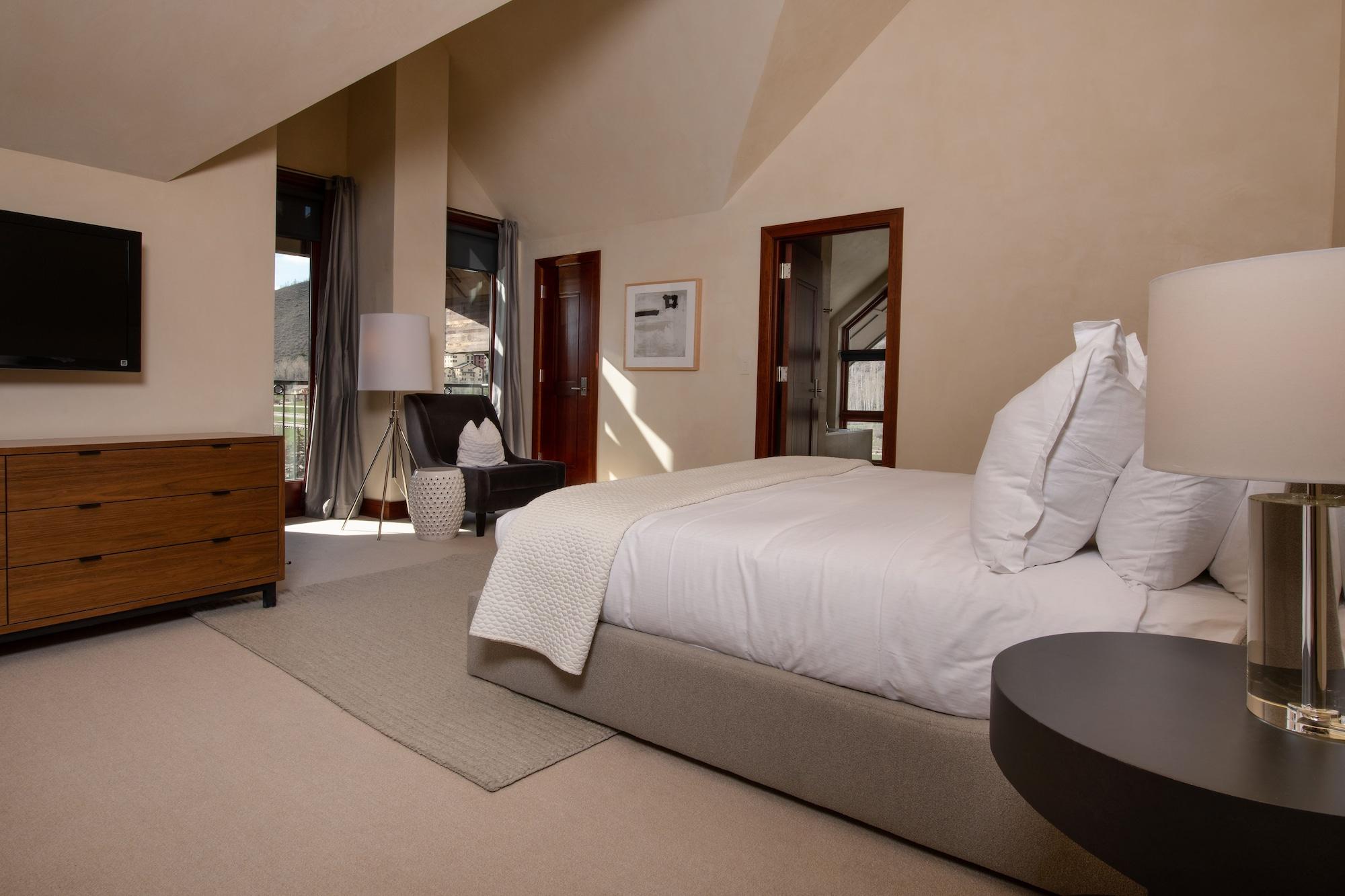 Habitación Solaris Residences