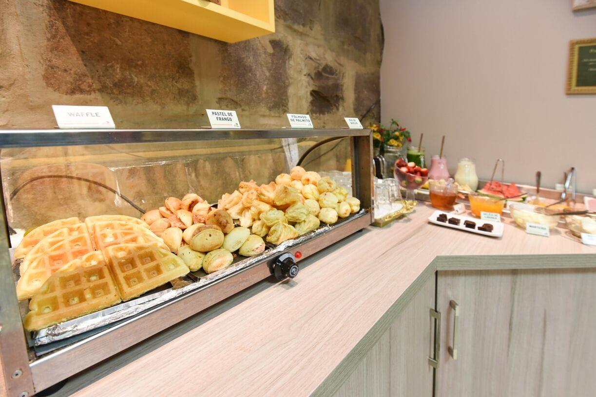 Restaurant Pousada Três Pinheiros