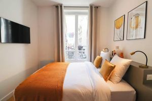 Alquiler Vacacional - LUXE LOFT-A PERFECT BLEND OF LUXURY, COMFORT & PARISIAN CHARM – RUE DE ARCHIVE
