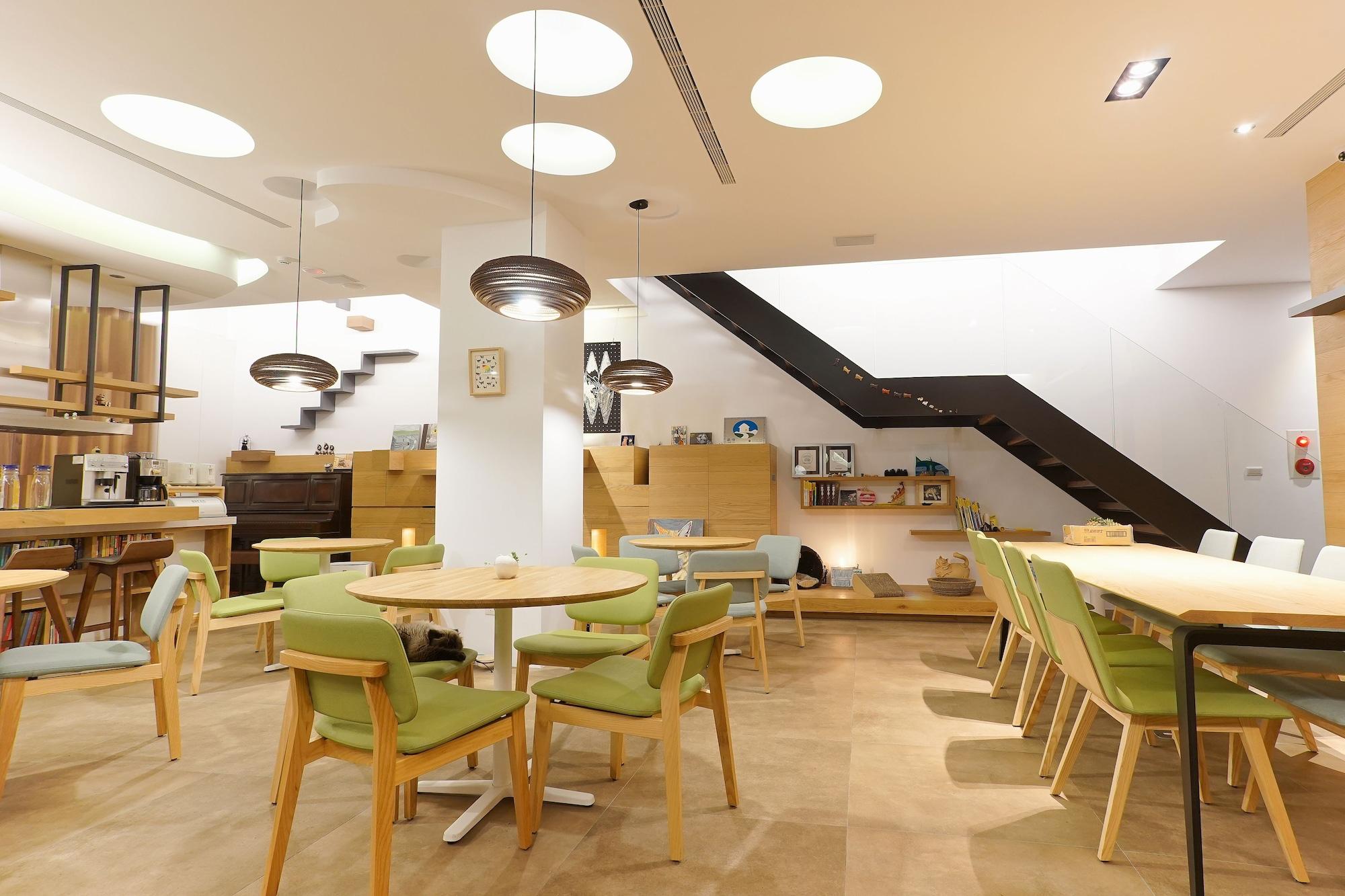 Restaurant Doris Home