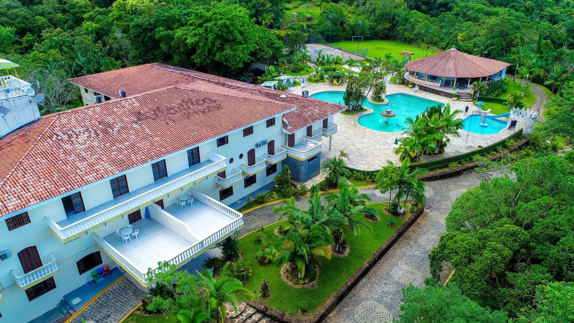 Vista Exterior Mata Atlântica Park Hotel