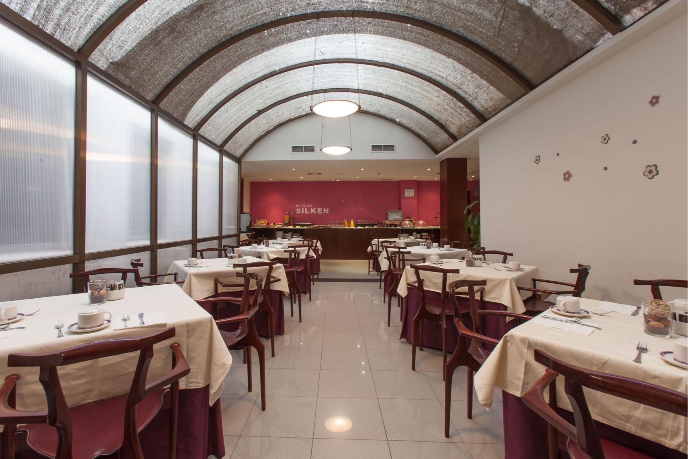 Restaurant Hotel Silken Rona Dalba
