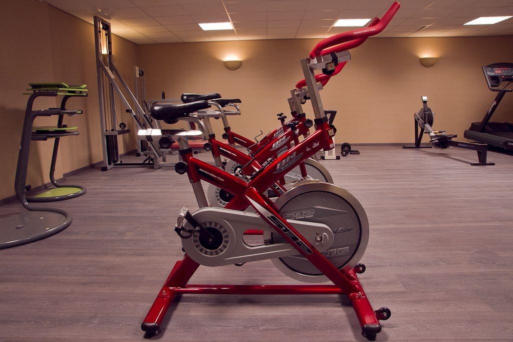 Gimnasio Van der Valk Hotel Hilversum - de Witte Bergen