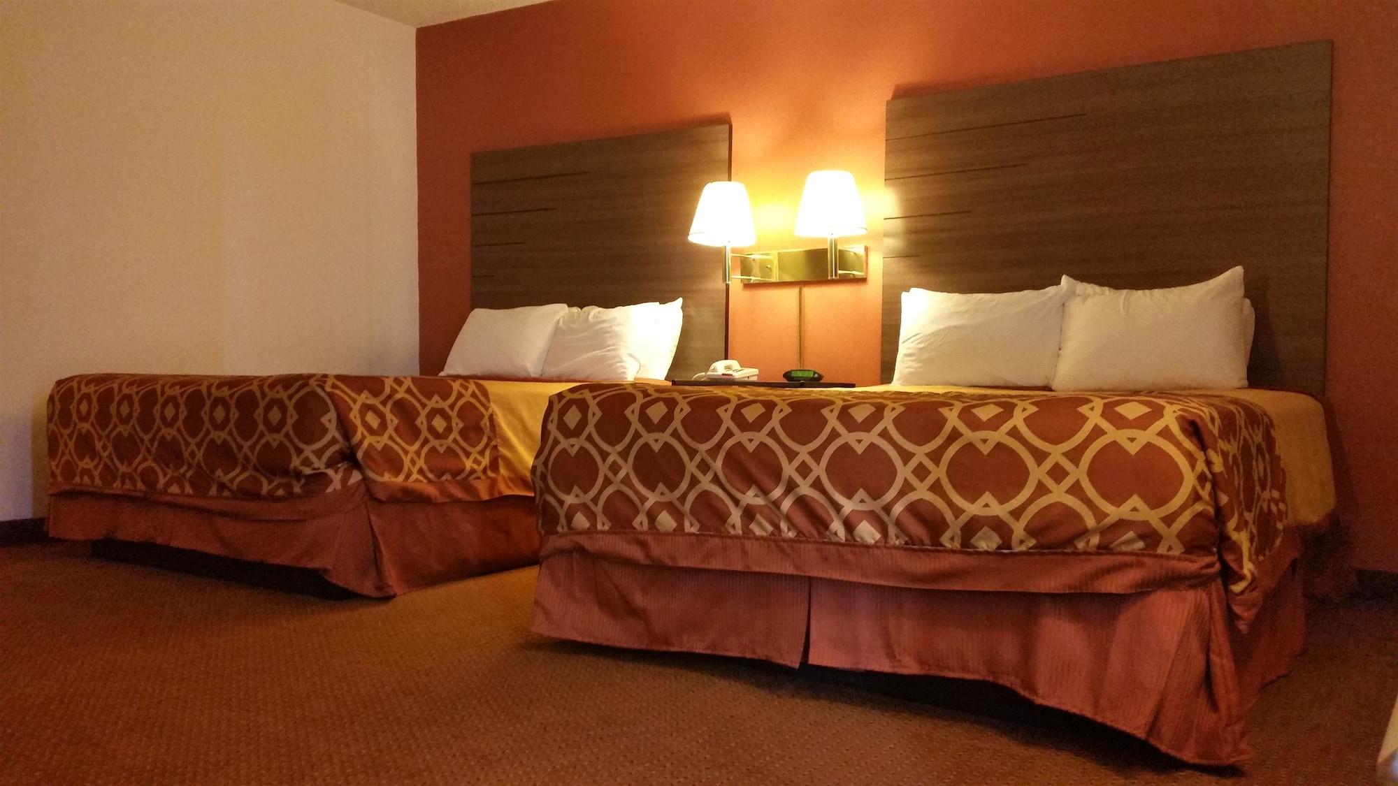 Habitación American Inn of Liberal