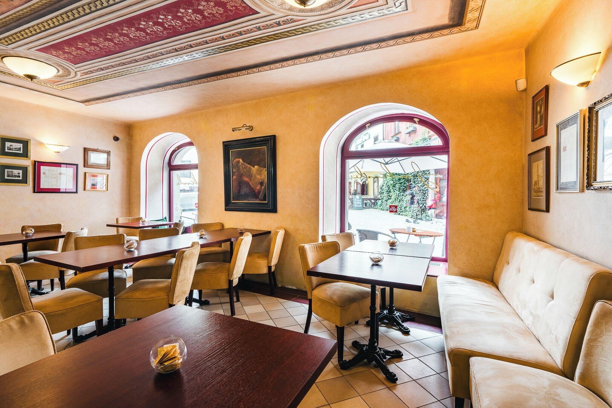 Restaurant Hotel Krcinuv Dum