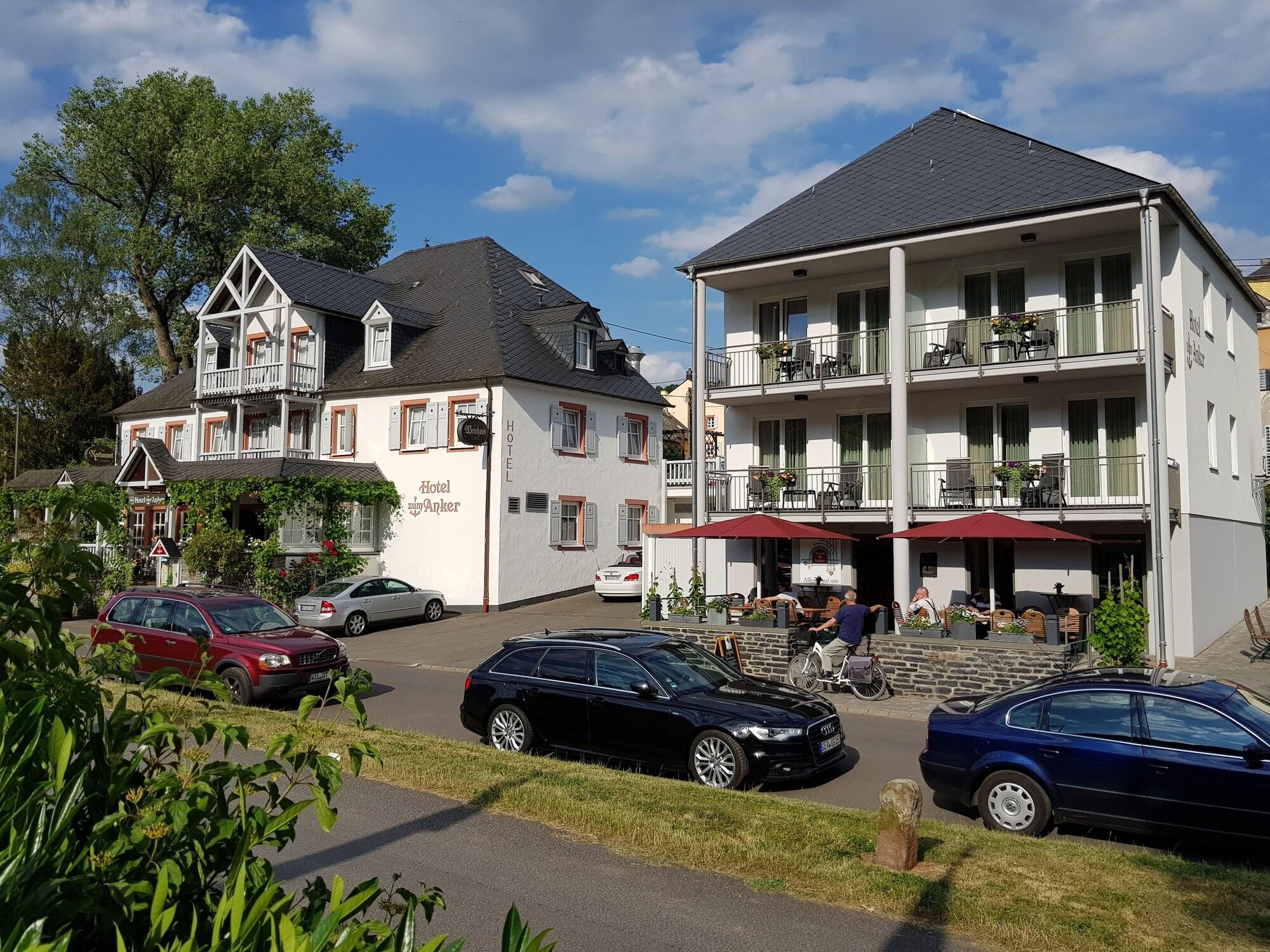 Vista Exterior Hotel zum Anker
