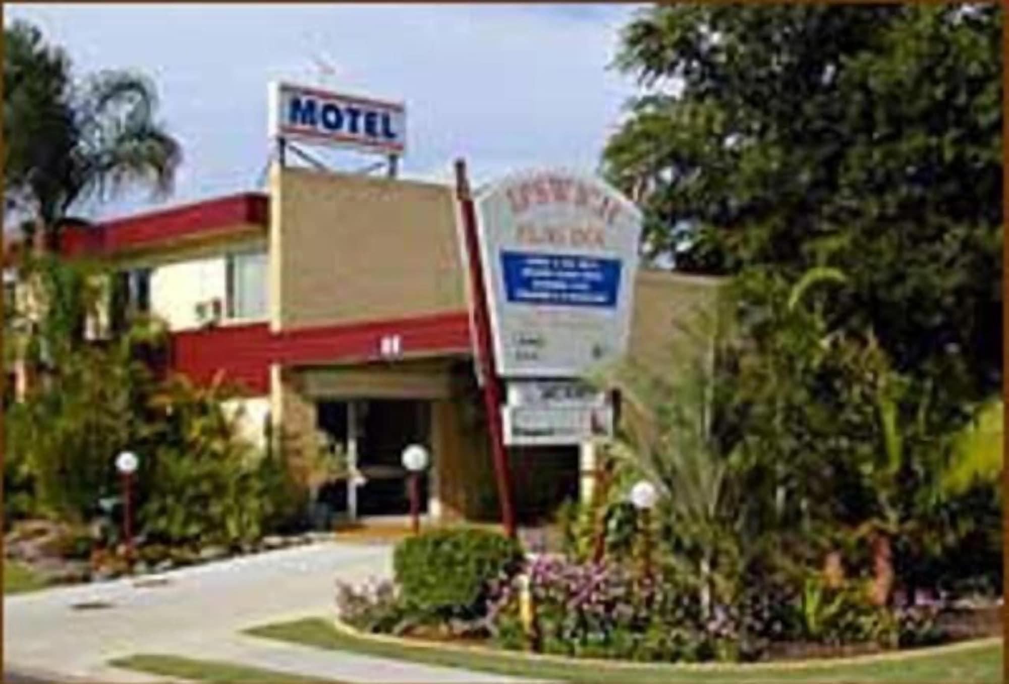 Vista Exterior Ipswich City Motel