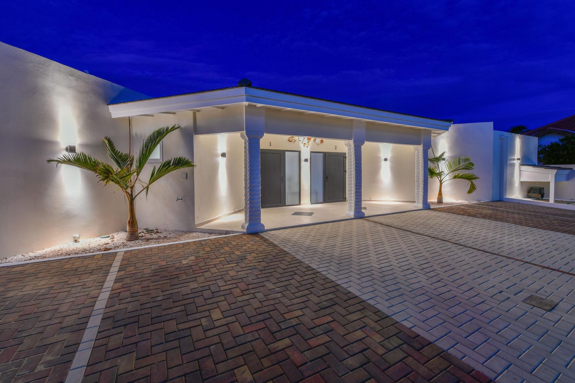 Habitación Swiss Paradise Aruba