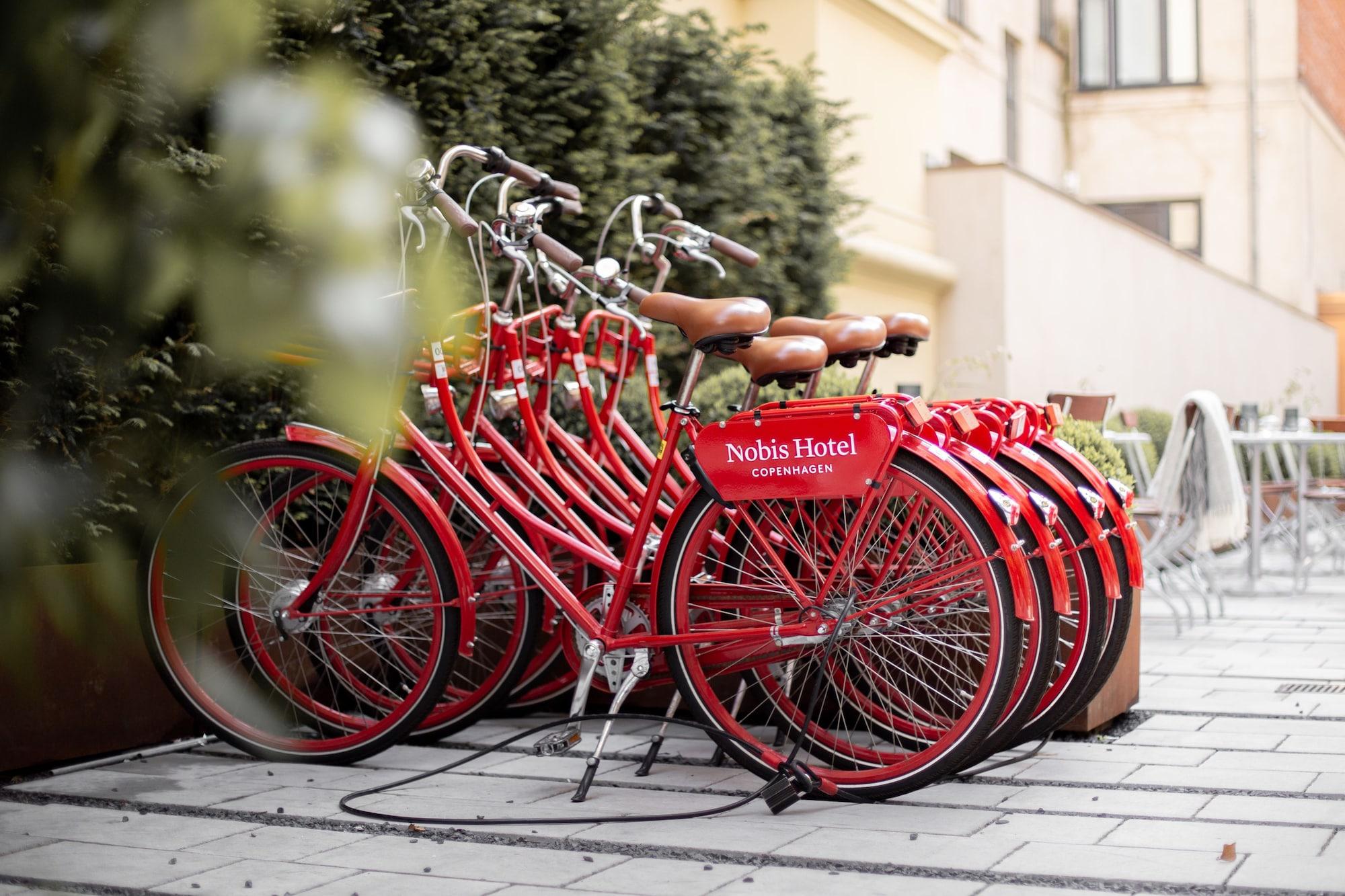 Vista Exterior Nobis Hotel Copenhagen, a Member of Design Hotels