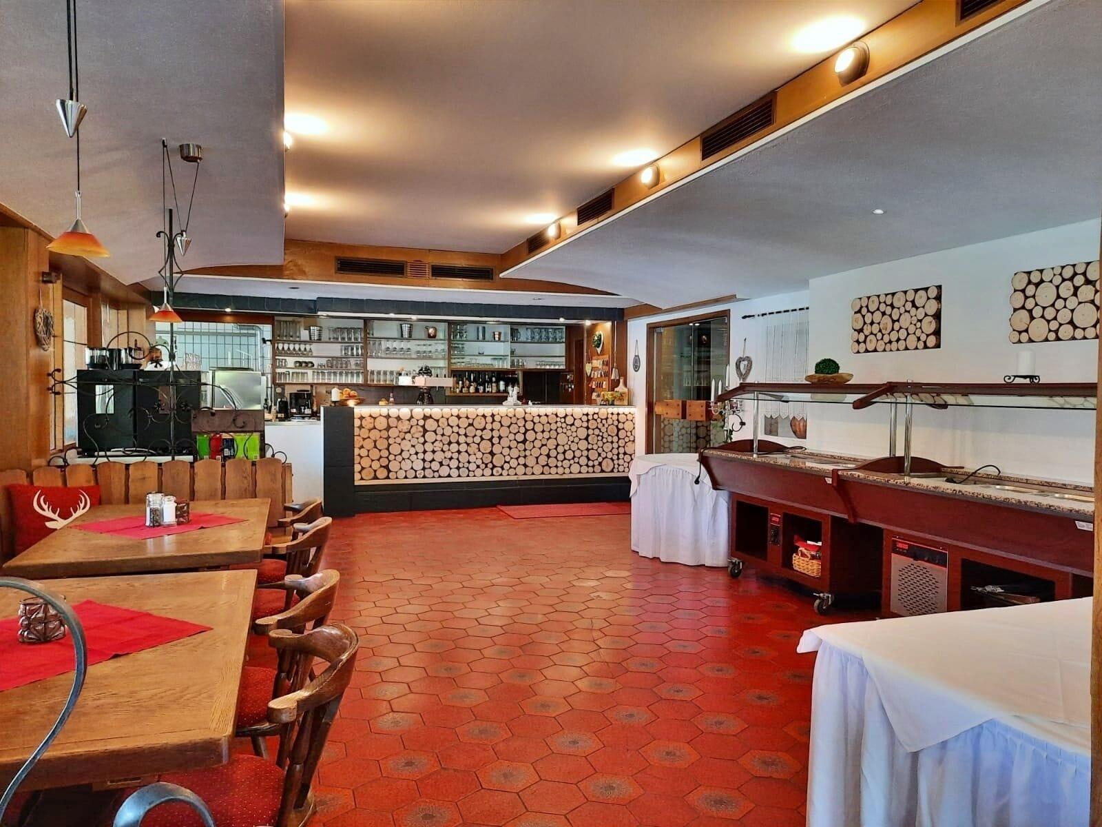 Vista Lobby Landhotel Albrecht