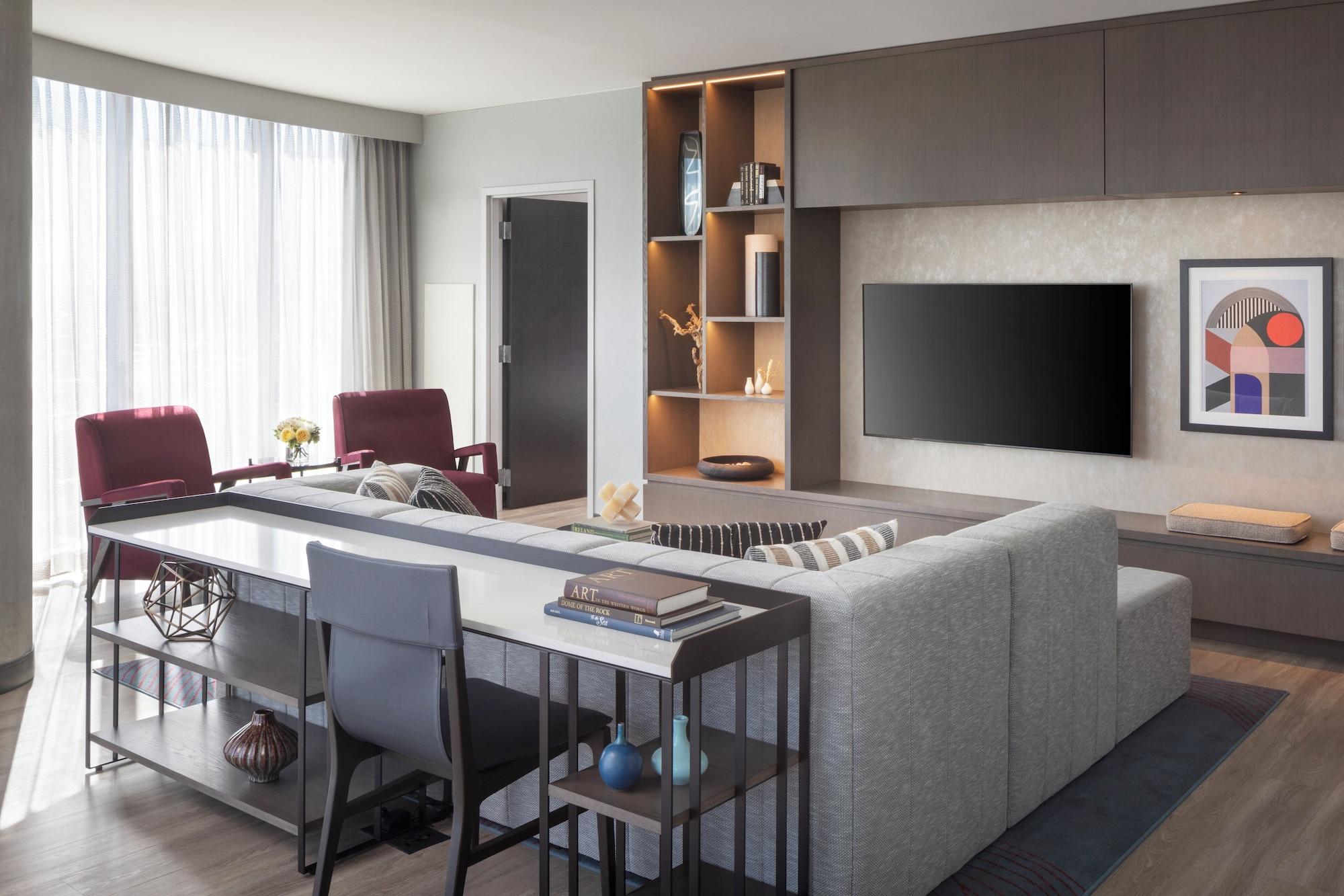 Habitación Hyatt Regency Salt Lake City