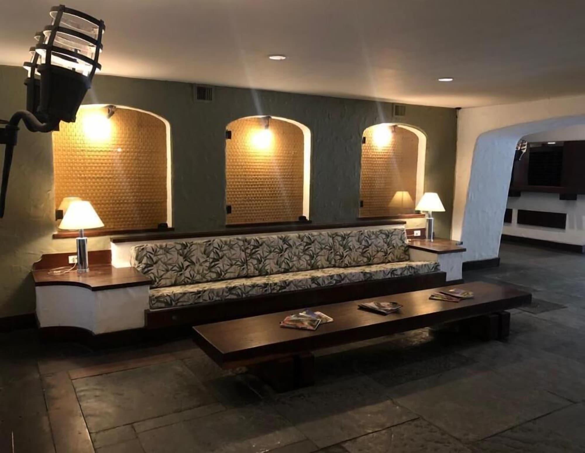 Vista Lobby Guarujá Hotel