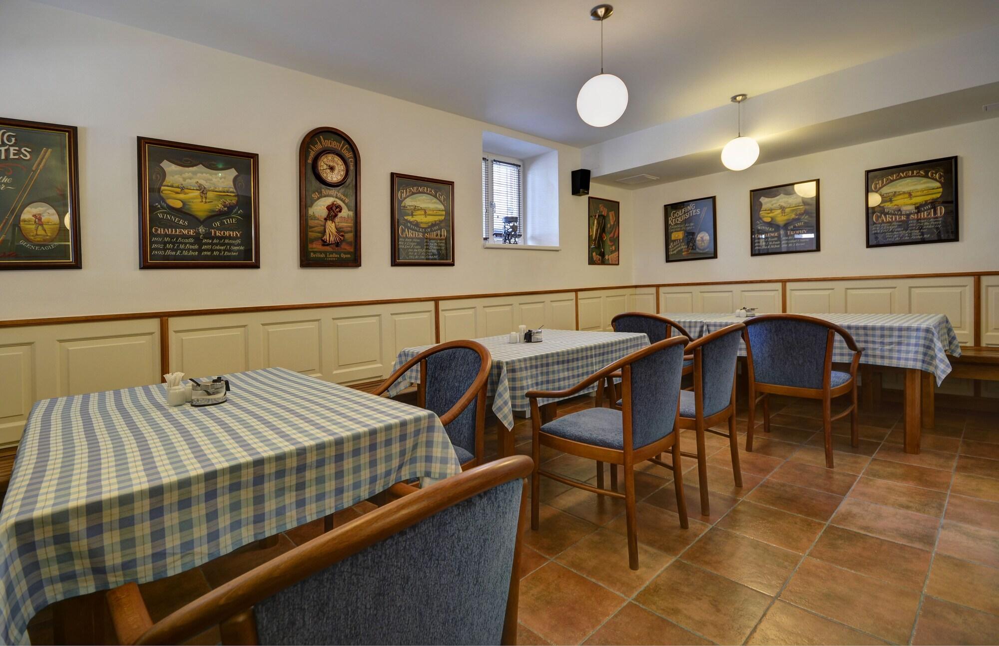 Restaurant Penzion Villa Miluška