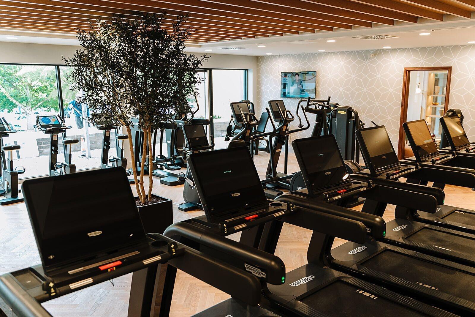 Gimnasio Champneys Mottram Hall