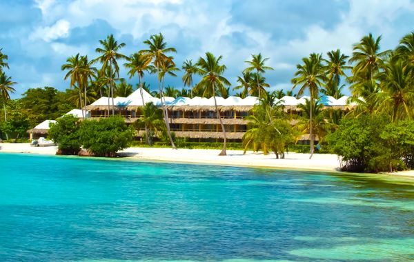 Grand Sirenis Punta Cana Resort & Aquagames – All Inclusive