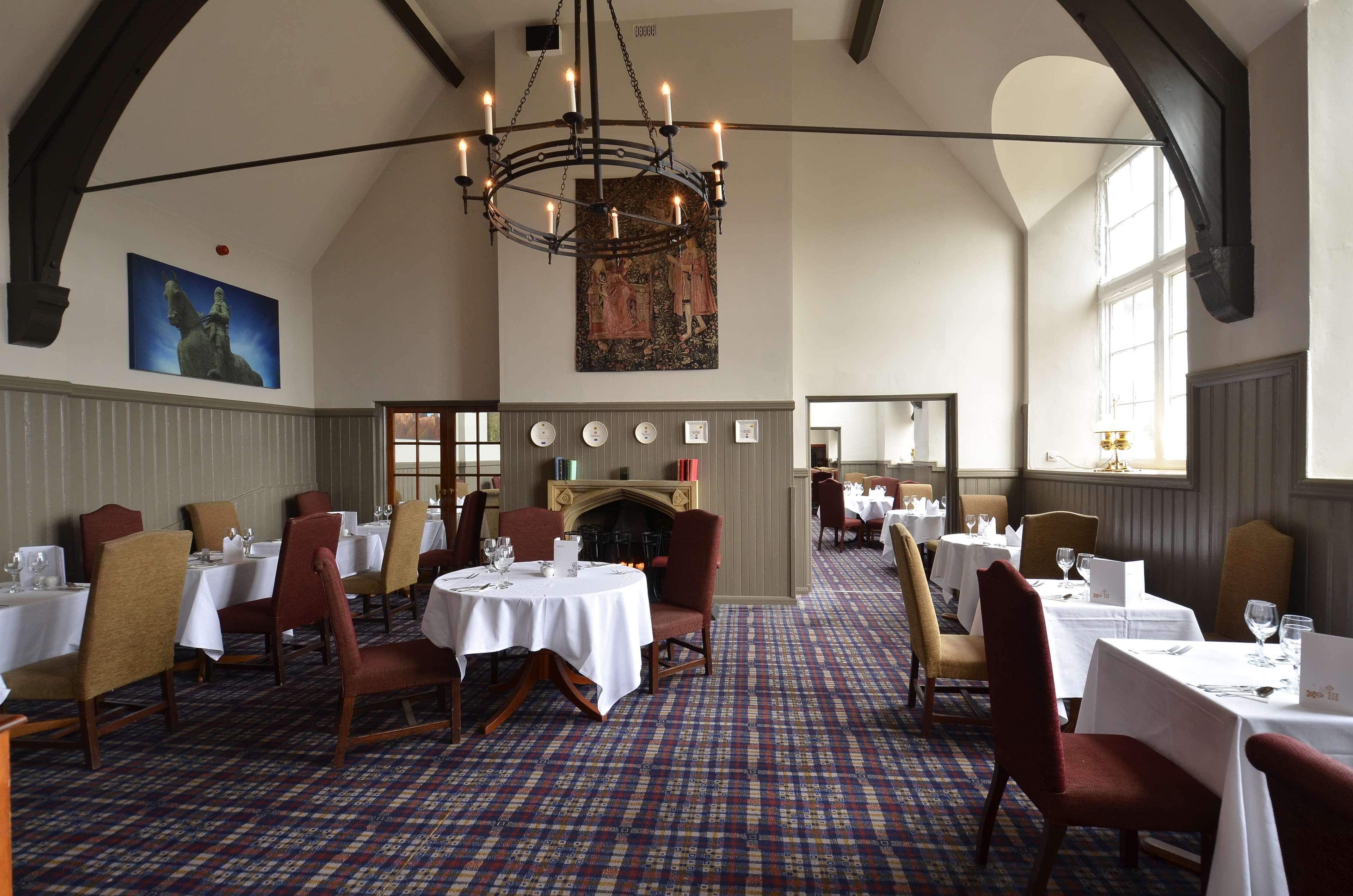 Restaurant The Stirling Highland Hotel