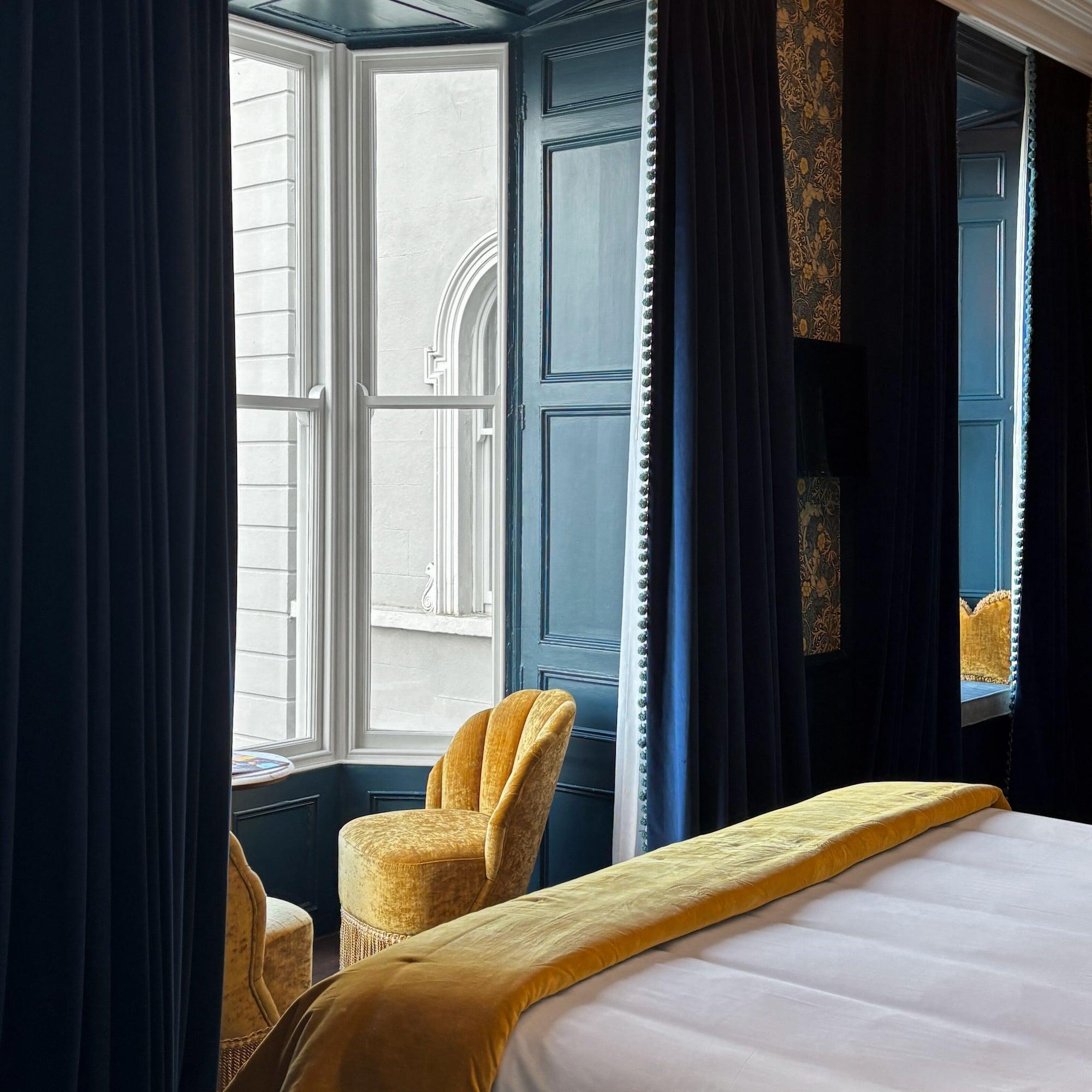 Habitación Haddington House Hotel