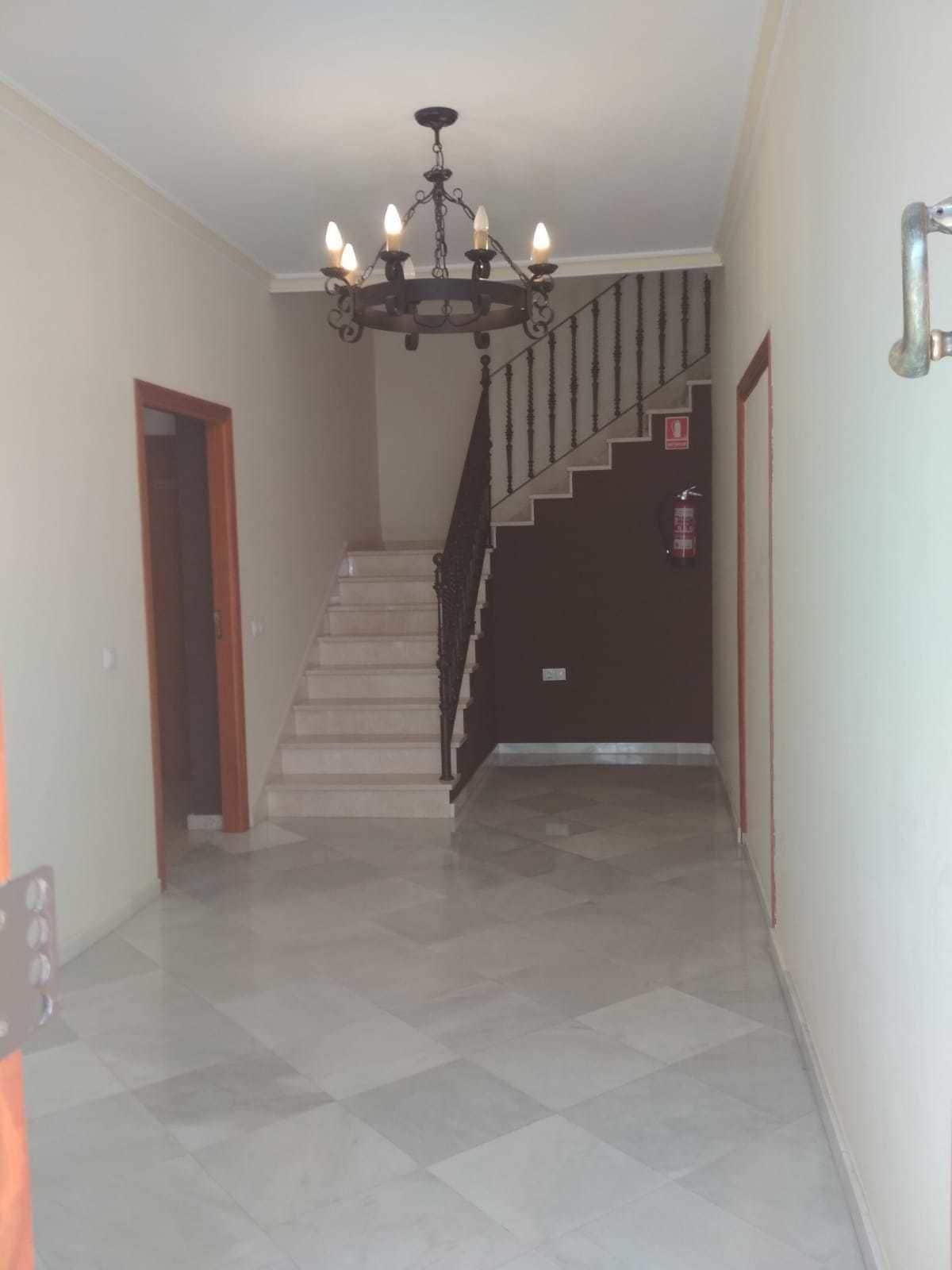 Vista Lobby Hostal Don Juan