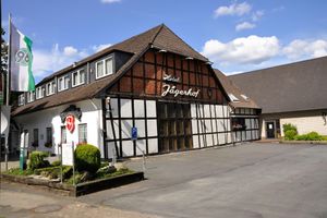 Alojamiento - Hotel Jägerhof