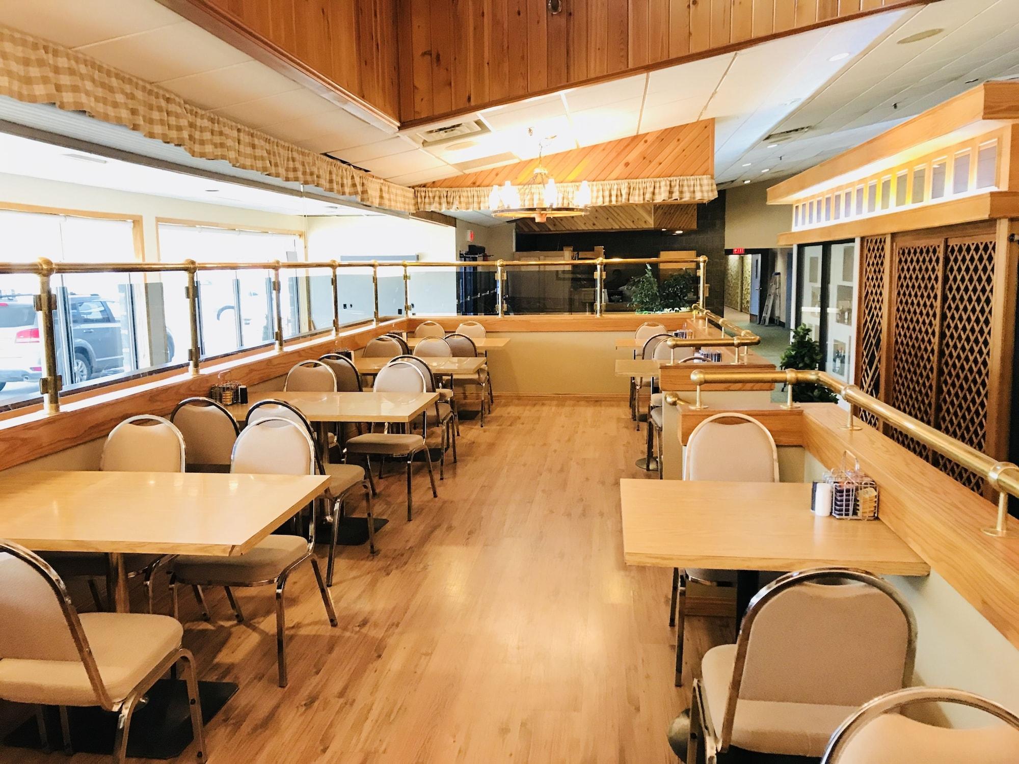 Restaurant Hotel Northern Star