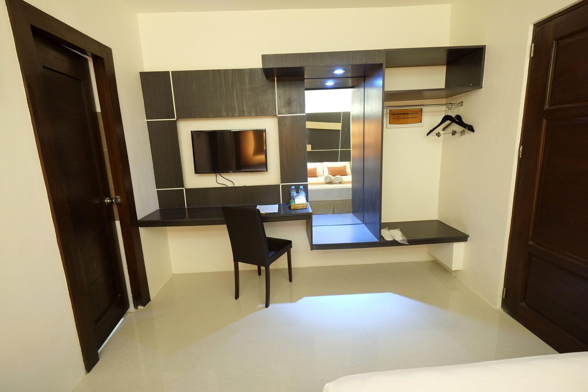 Set de Habitación Southpole Central Hotel