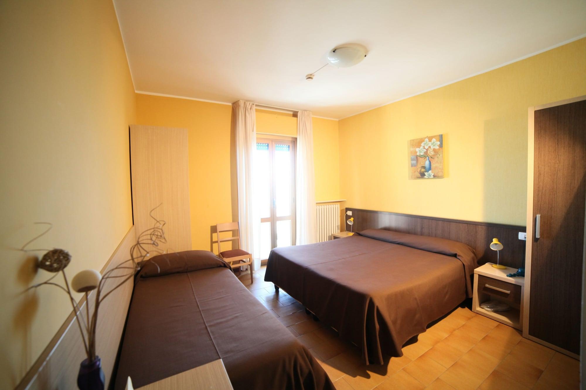 Habitación Hotel Velus