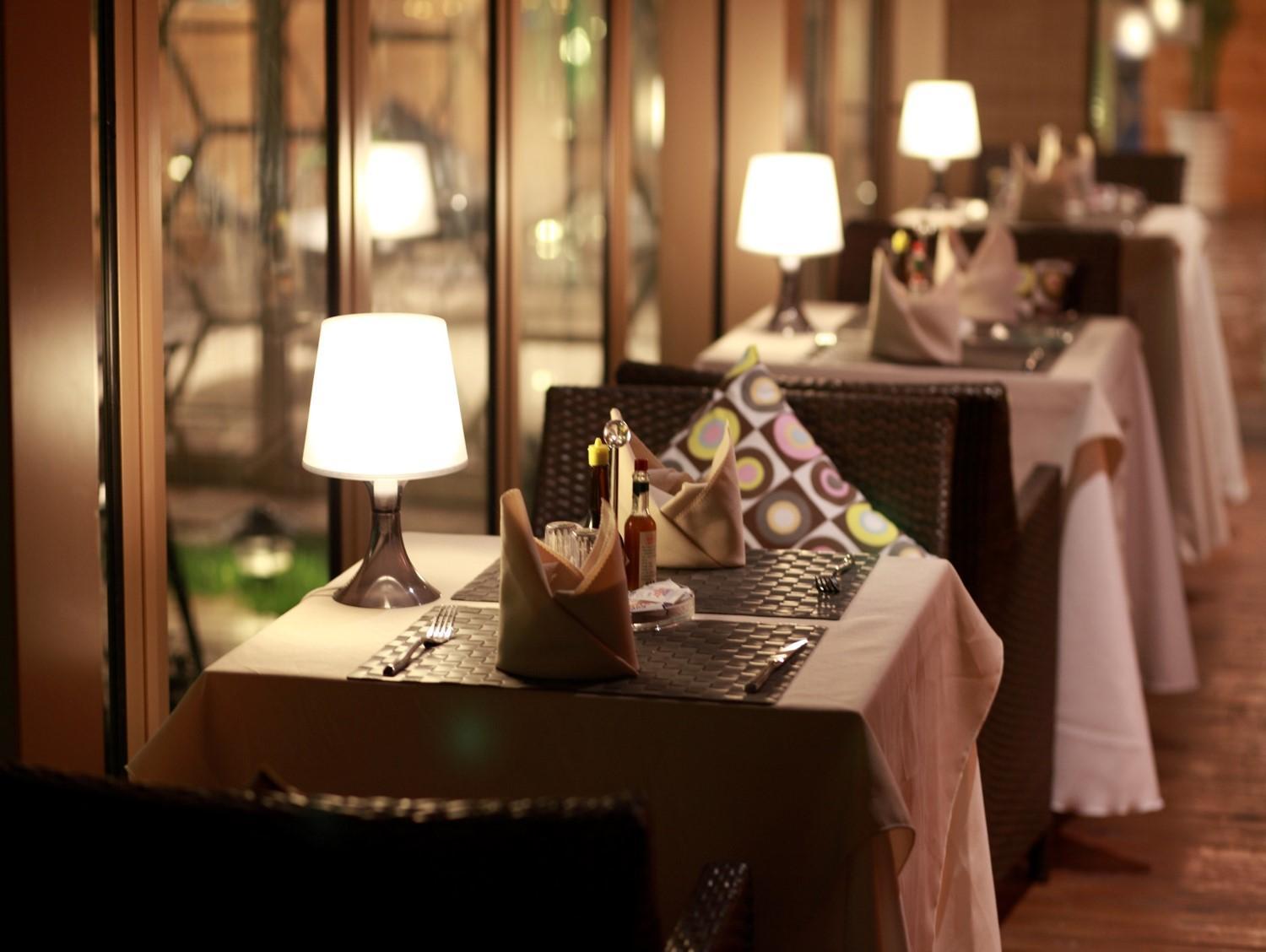 Restaurant H-Hotel Riverside