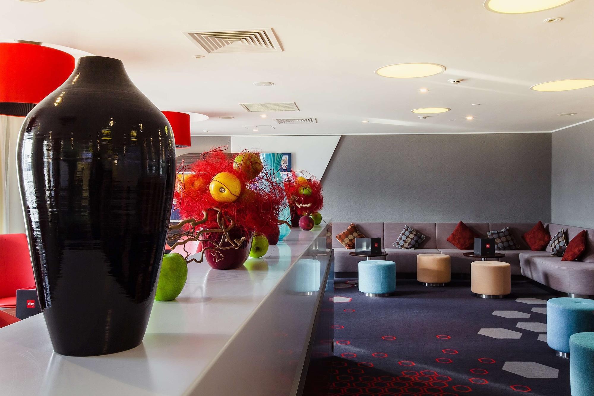 Bar/Salón Park Inn By Radisson Astana
