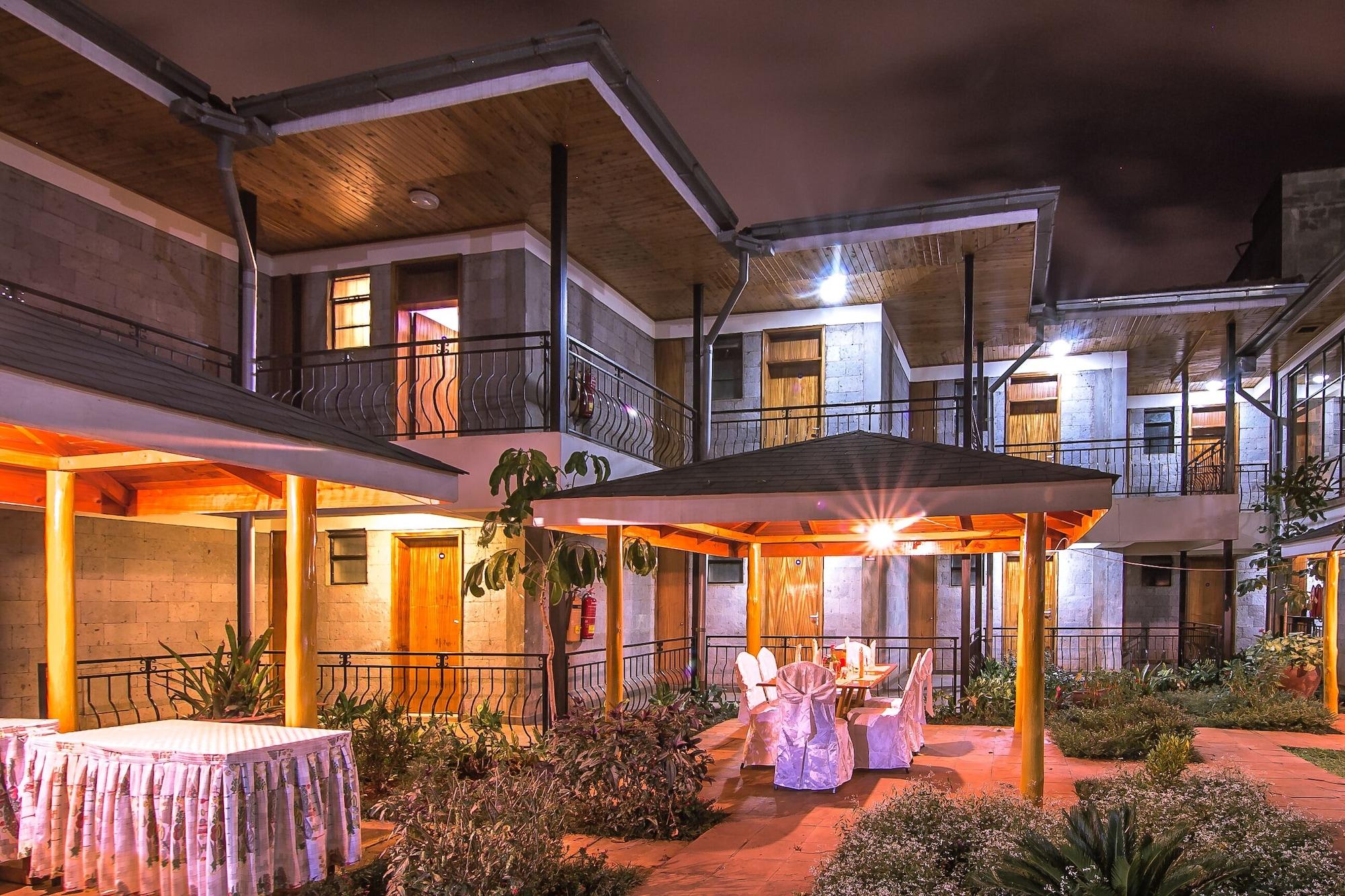 Varios CHAK Guest House & Conference Centre