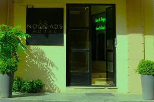 Alojamiento - Nomads Hotel - Hostel