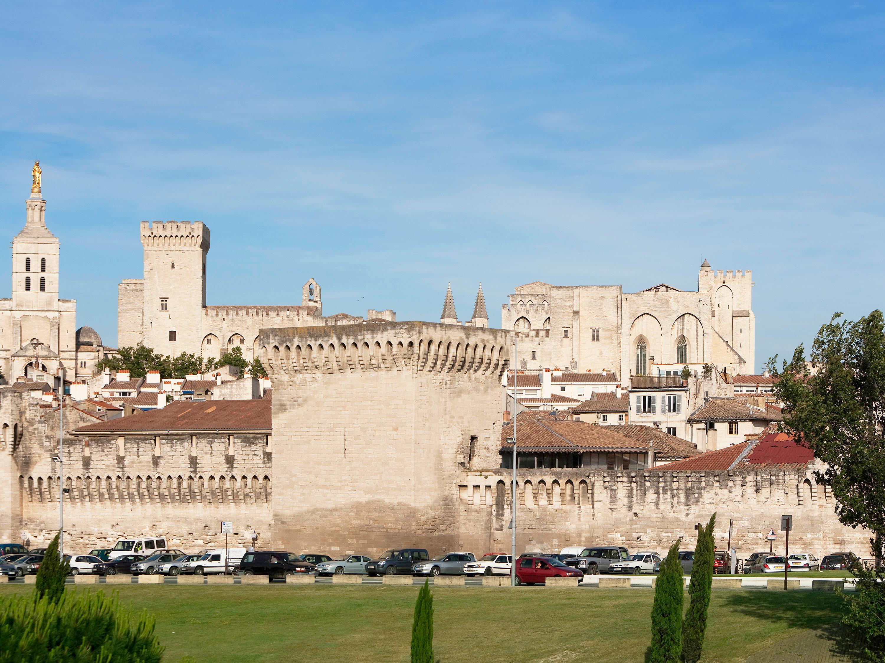 Instalaciones Recreativas ibis budget Avignon Centre