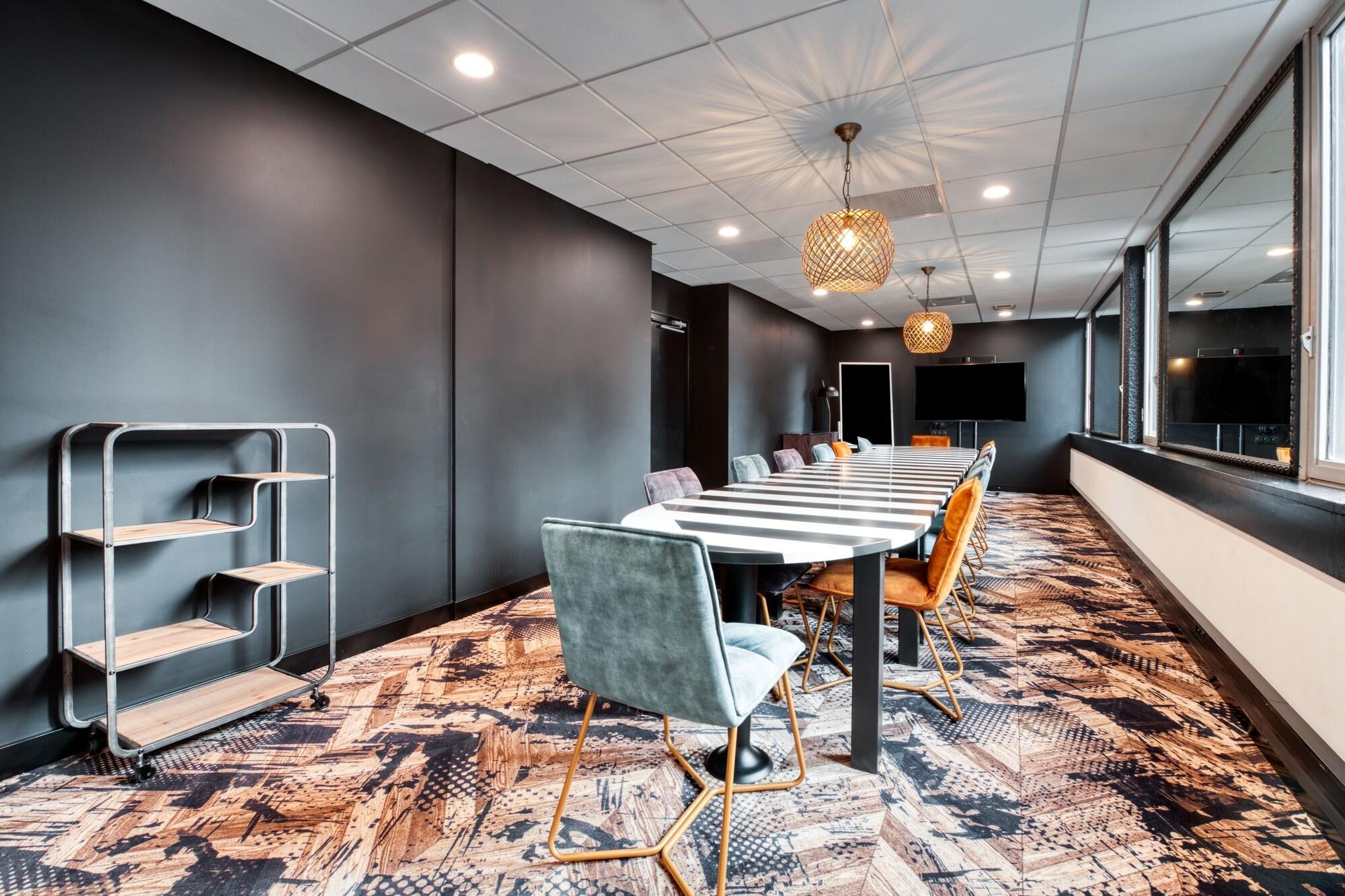 Sala de Reuniones Cowool Grenoble