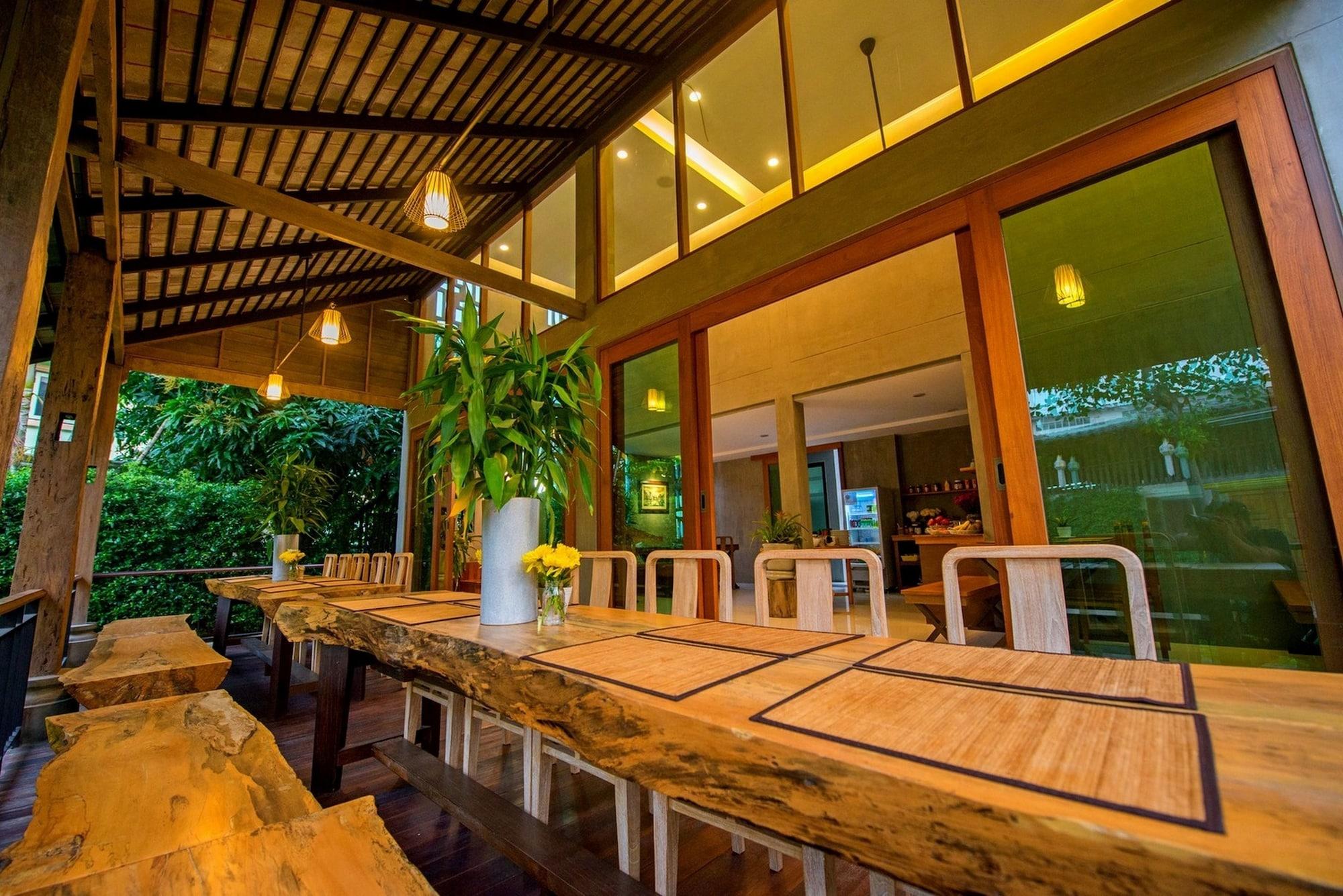 Restaurant Chu Hotel