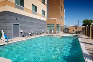Alojamiento - Fairfield Inn and Suites Dallas East