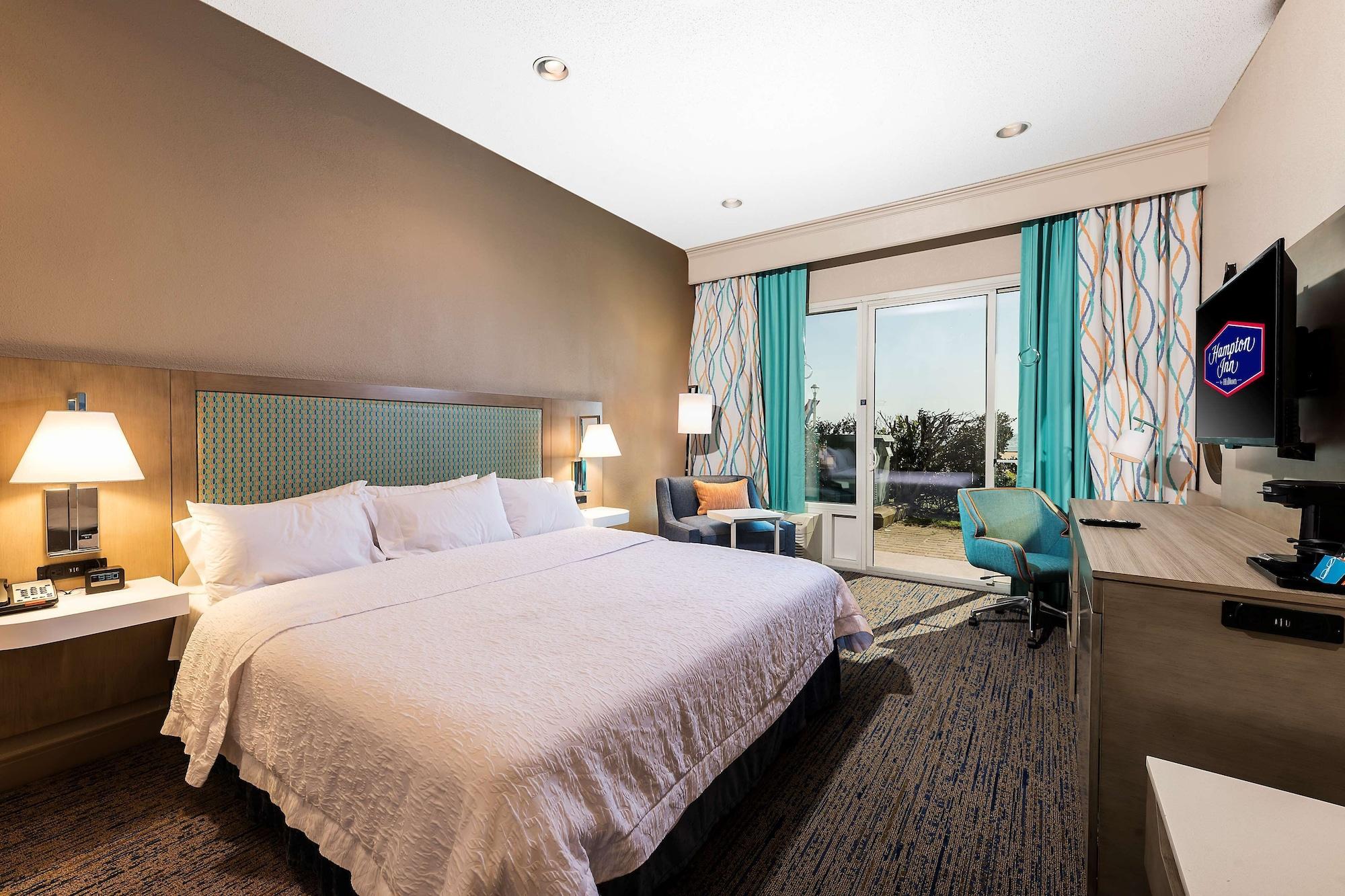 Habitación Hampton Inn Virginia Beach-Oceanfront North