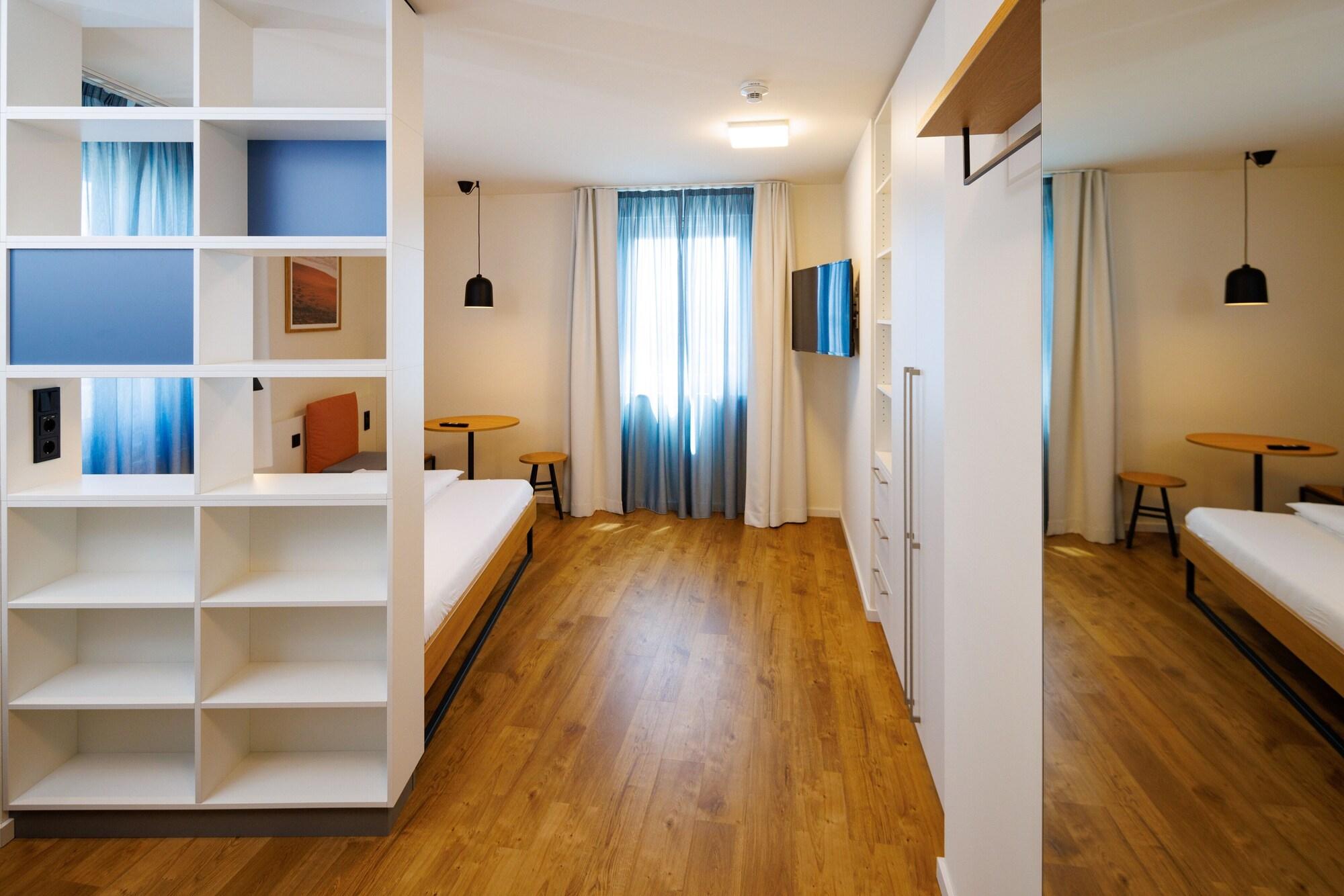 Comodidades del Alojamiento smartments Wien Heiligenstadt