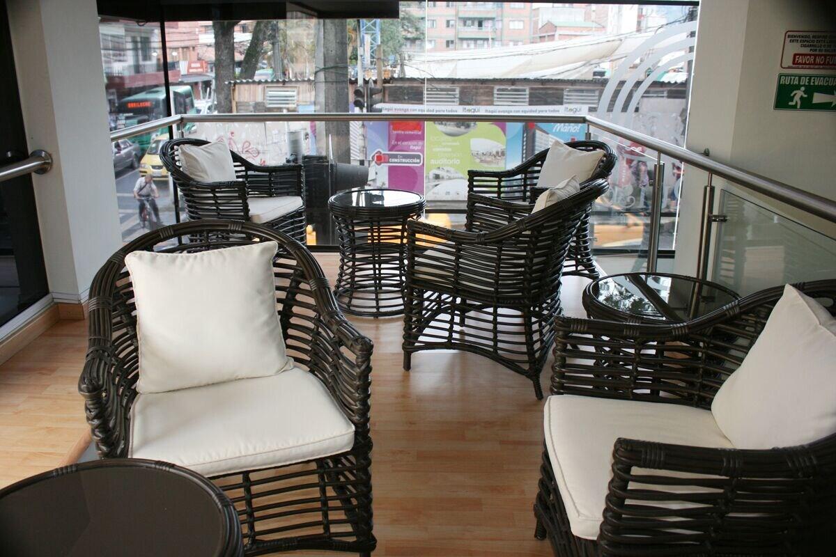 Bar/Salón Hotel Ruiseñor