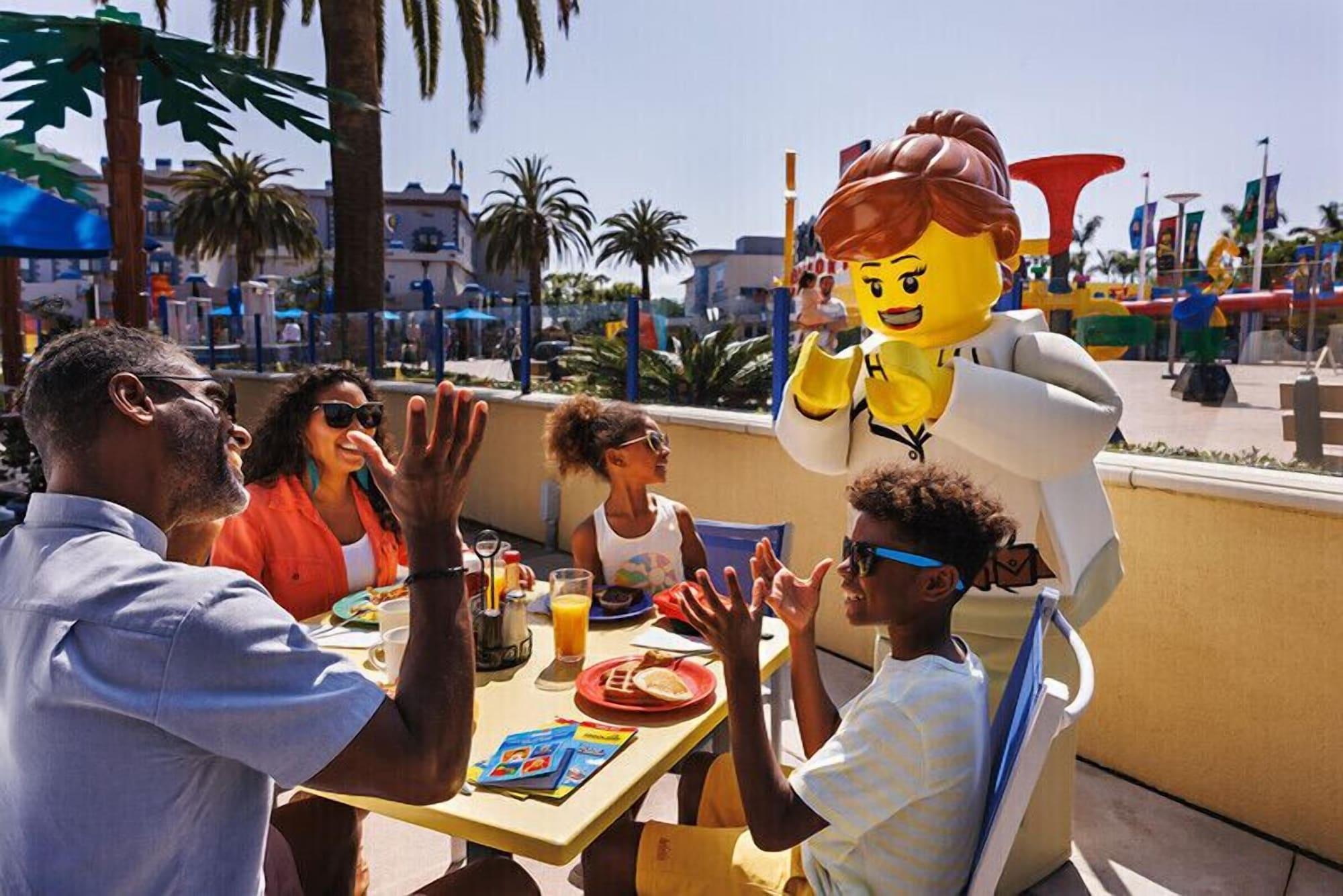 Restaurant LEGOLAND California Hotel