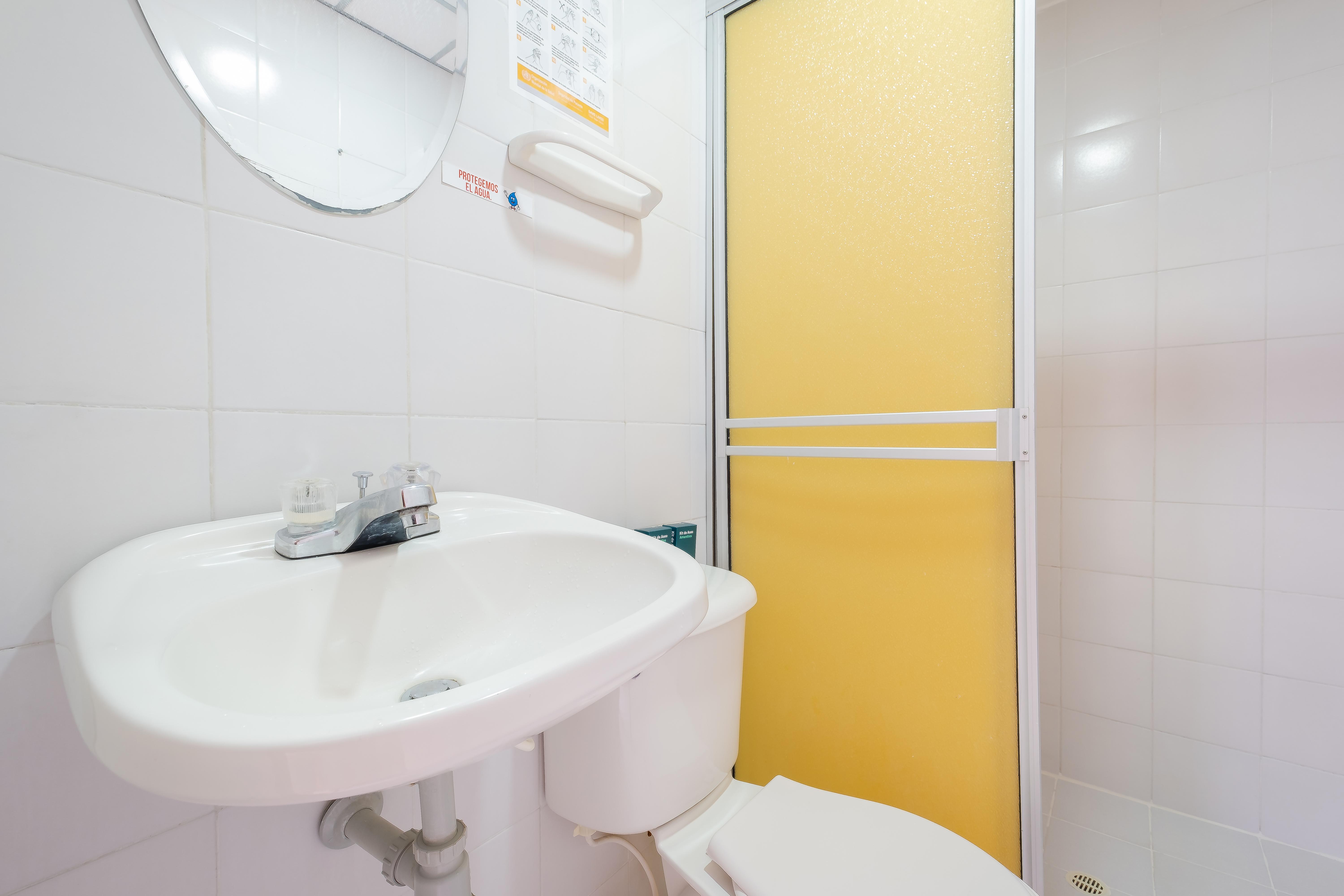 Baño Ayenda Victoria Comfort