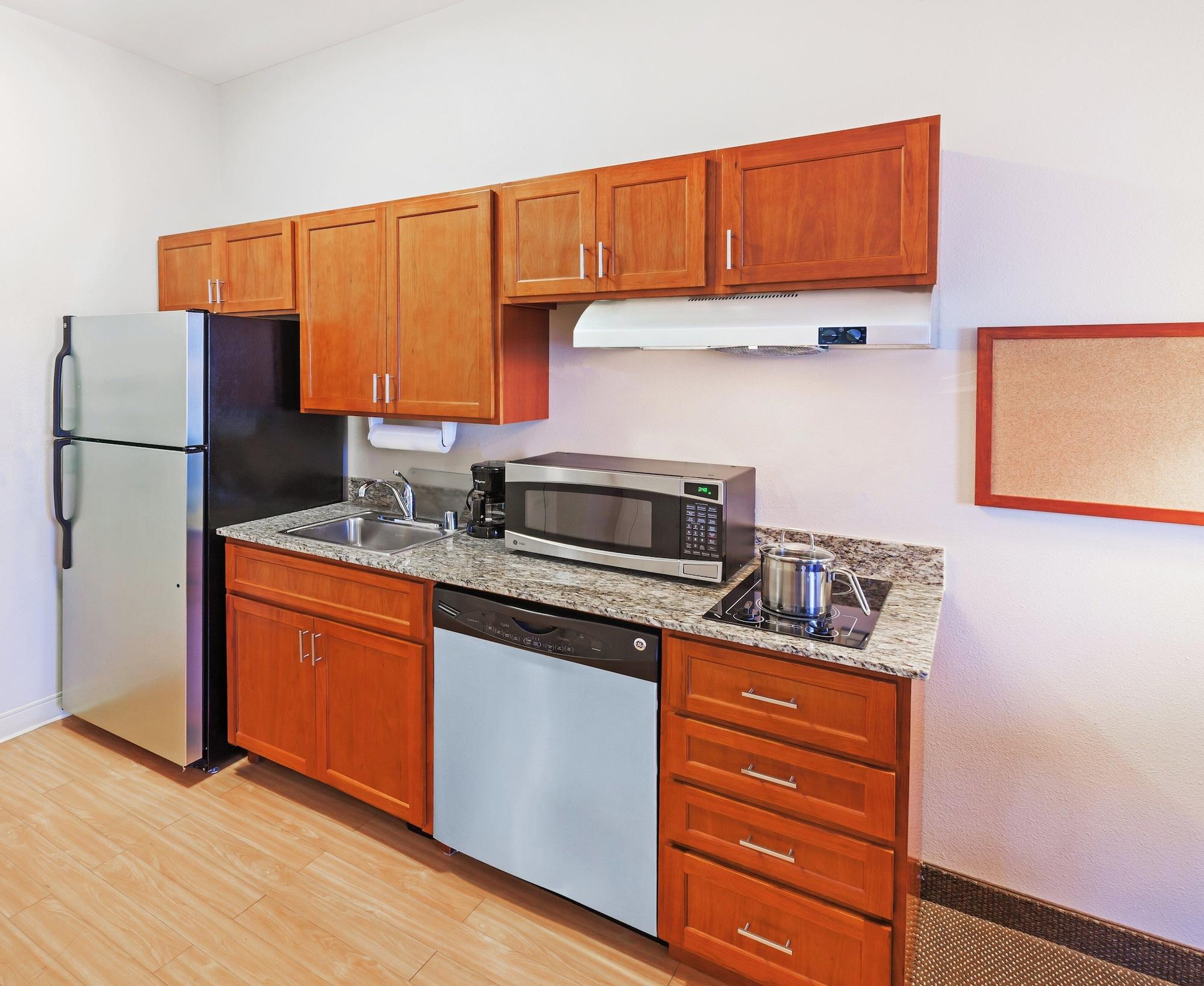 Habitación Candlewood Suites El Paso by IHG