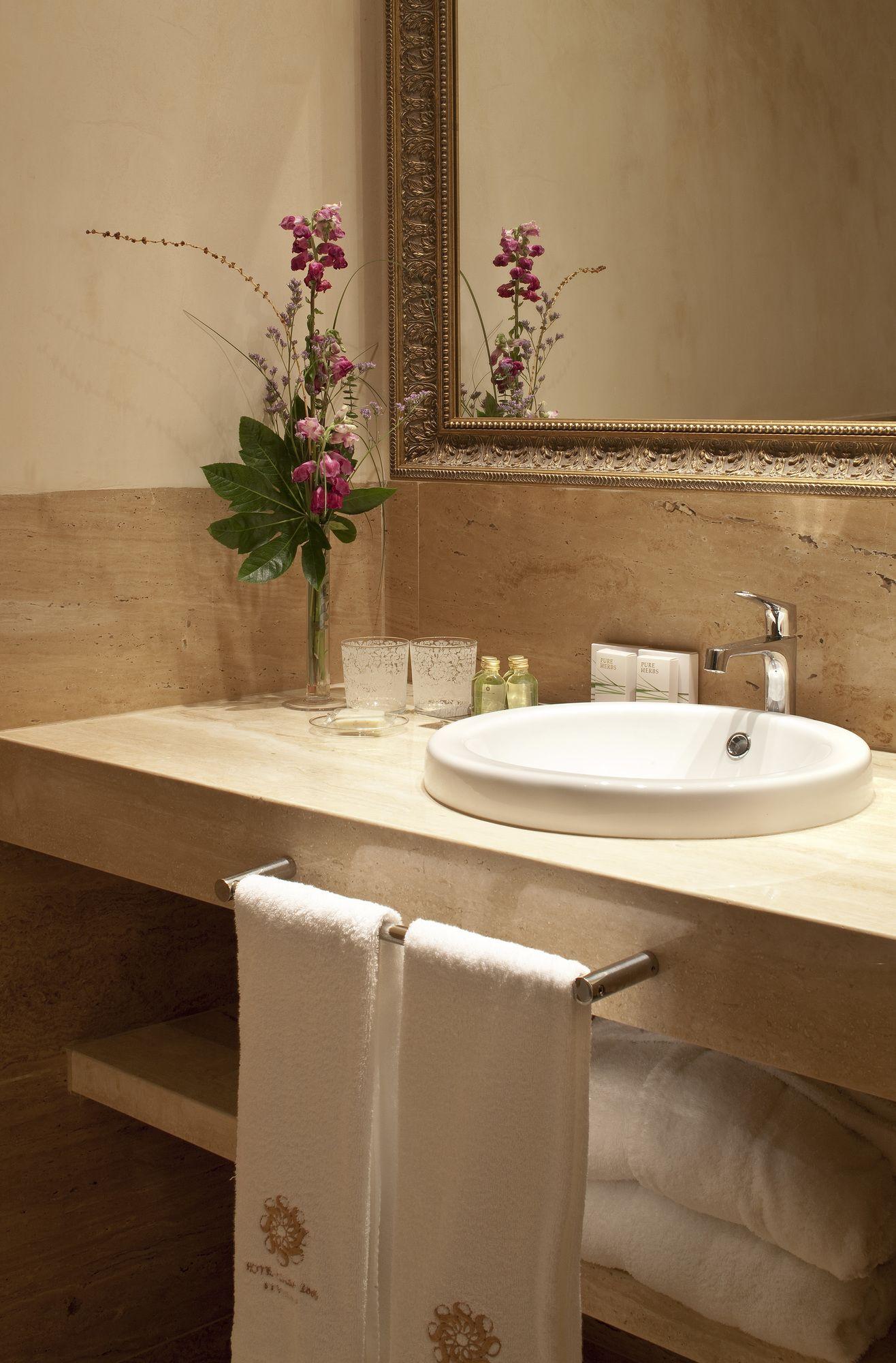 Equipamiento de Habitación Hotel Casa 1800 Sevilla