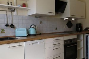 Alquiler Vacacional - Vacation apartment "Zwenkauer See" - directly at the Zwenkau forest pool