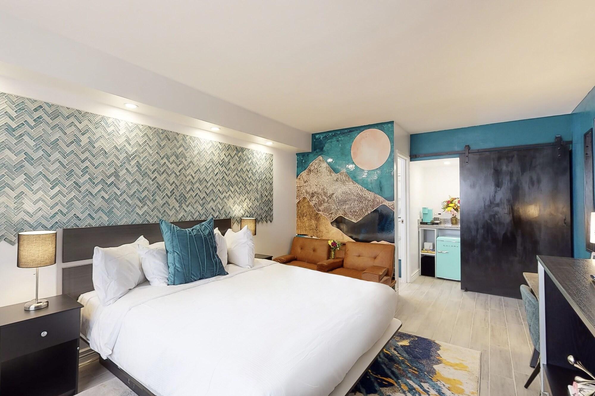 Habitación Hotel Zazz